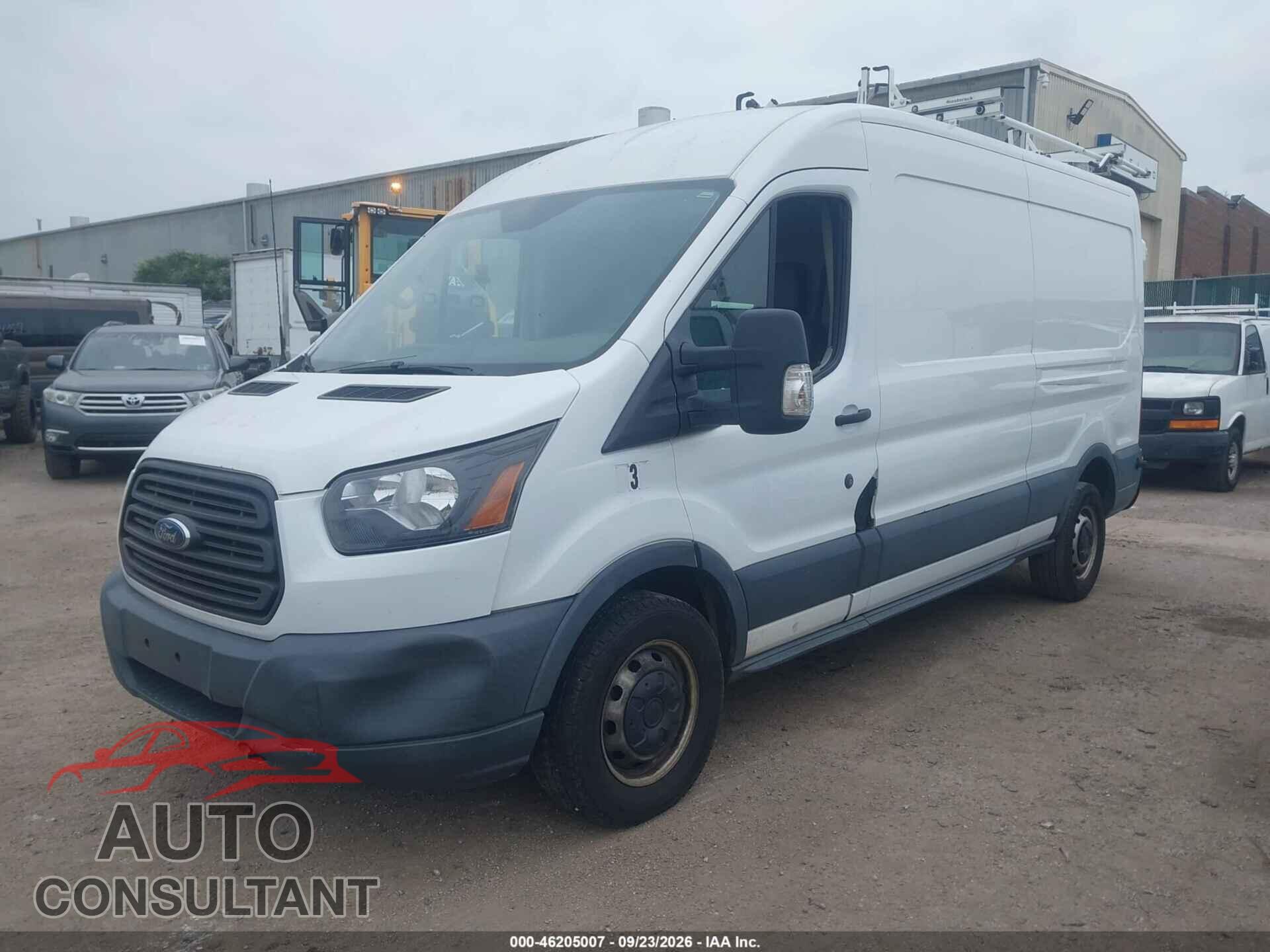 FORD TRANSIT 2015 - 1FTSW2CG6FKA86438