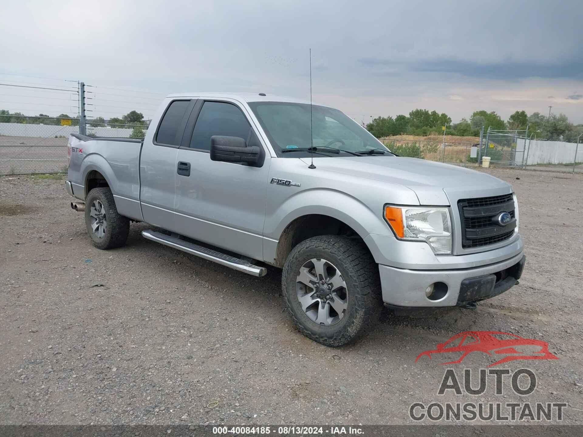 FORD F-150 2013 - 1FTFX1EF2DFB67326