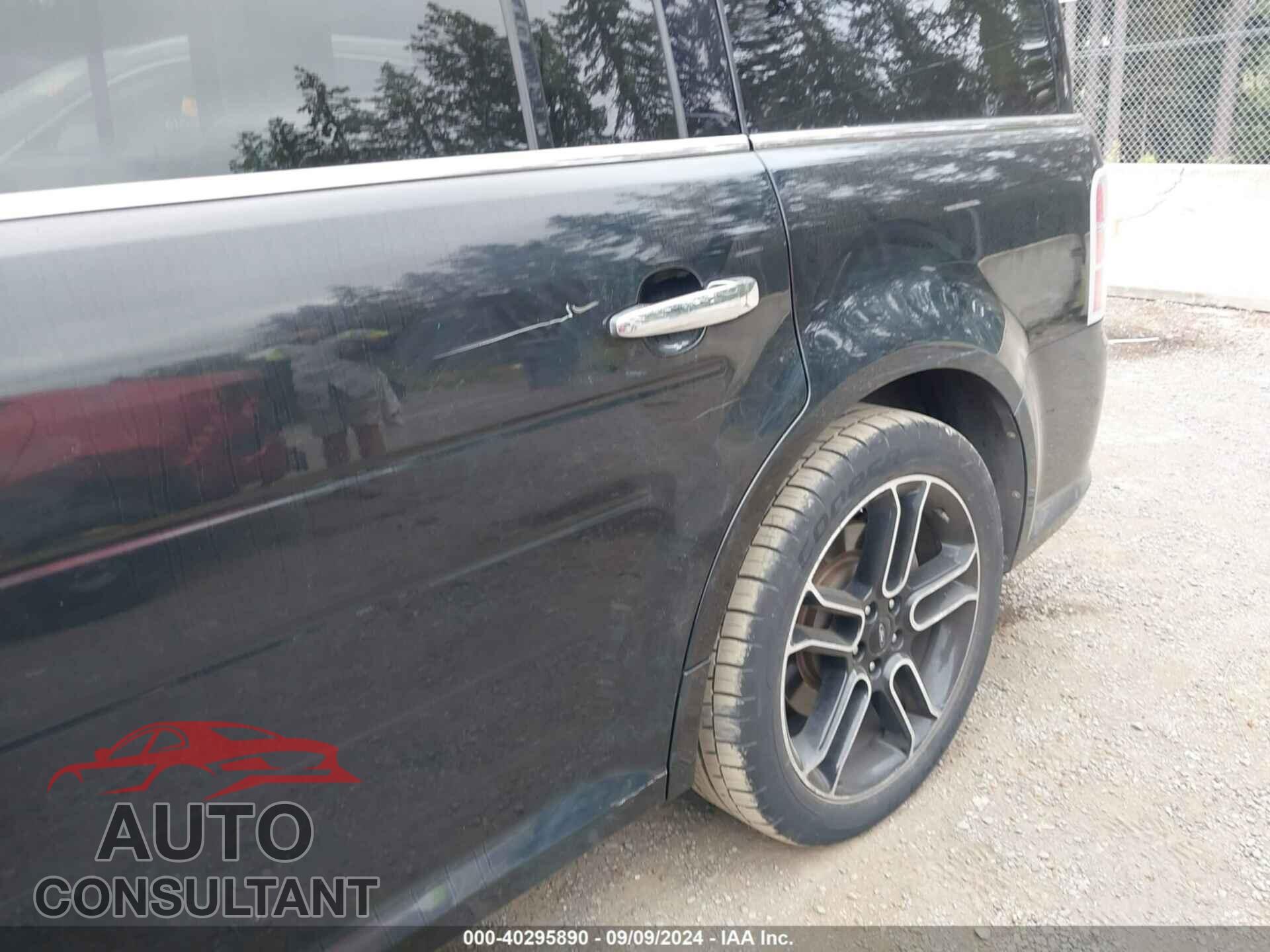 FORD FLEX 2014 - 2FMGK5D88EBD20769