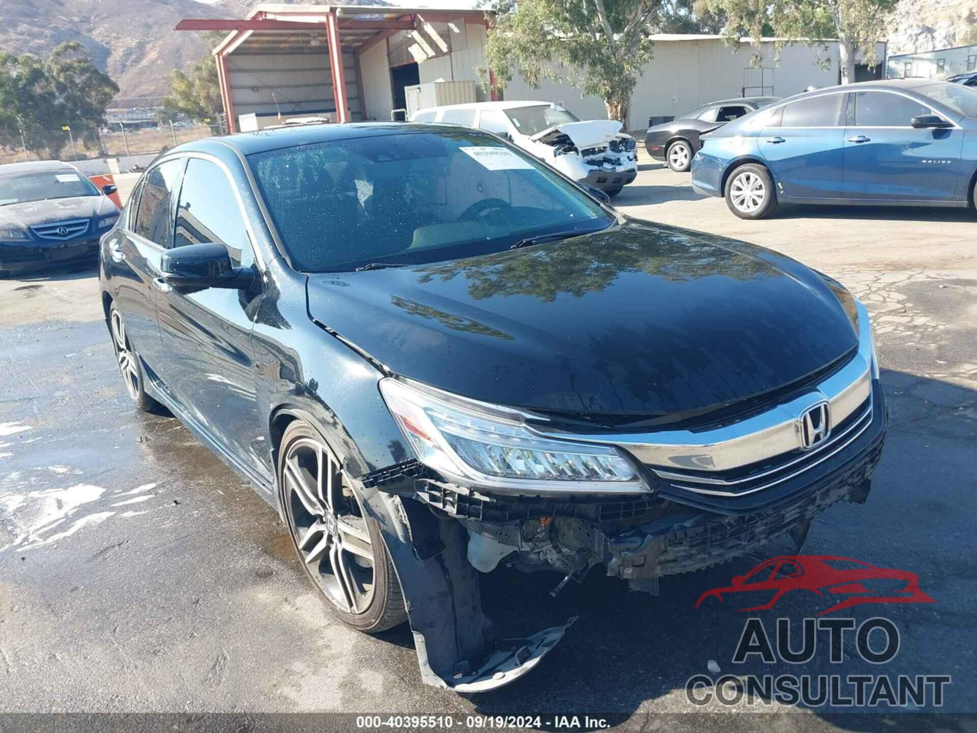 HONDA ACCORD 2017 - 1HGCR3F94HA042298