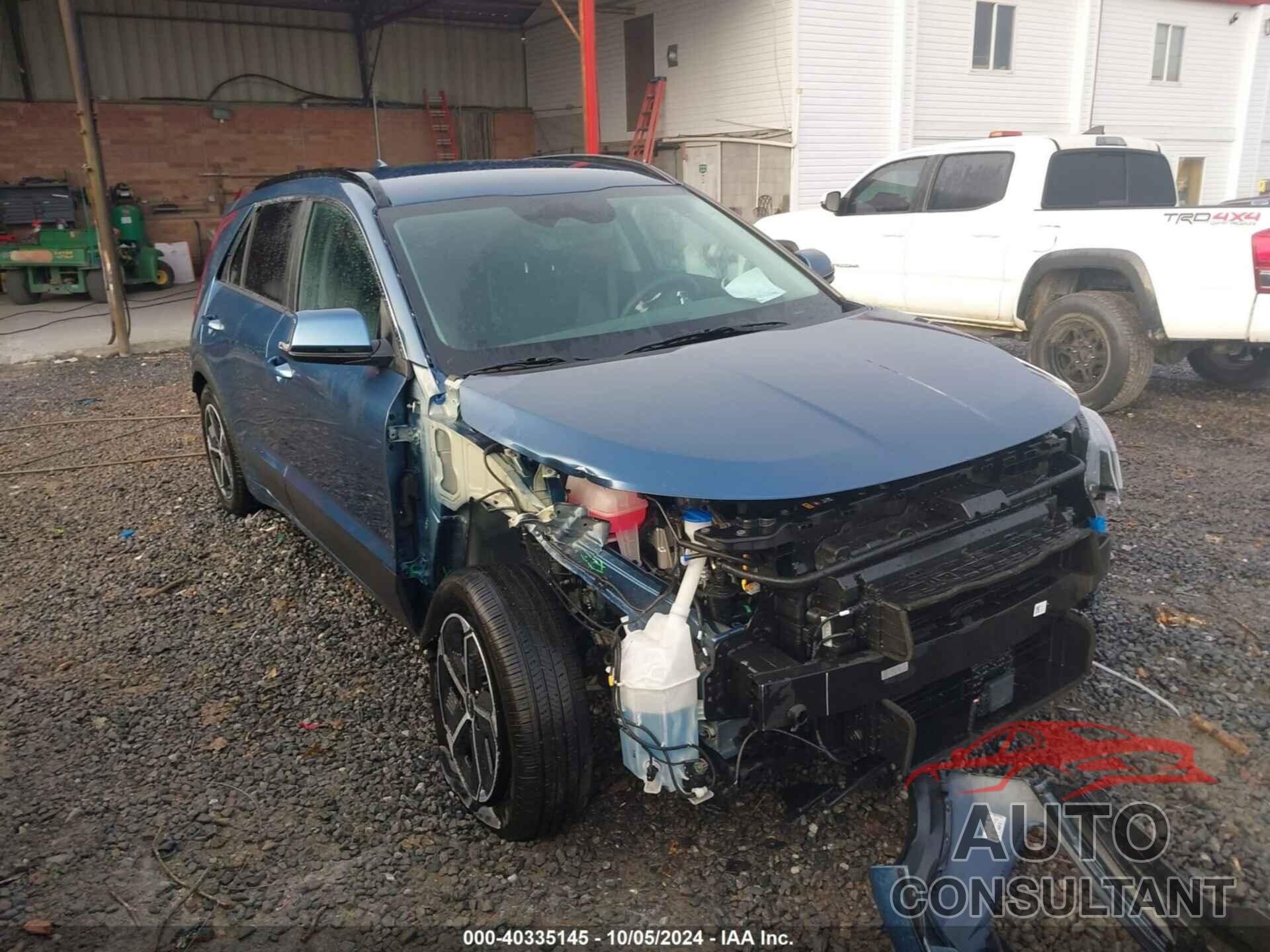 KIA NIRO PLUG-IN HYBRID 2023 - KNDCS3LF3P5107016