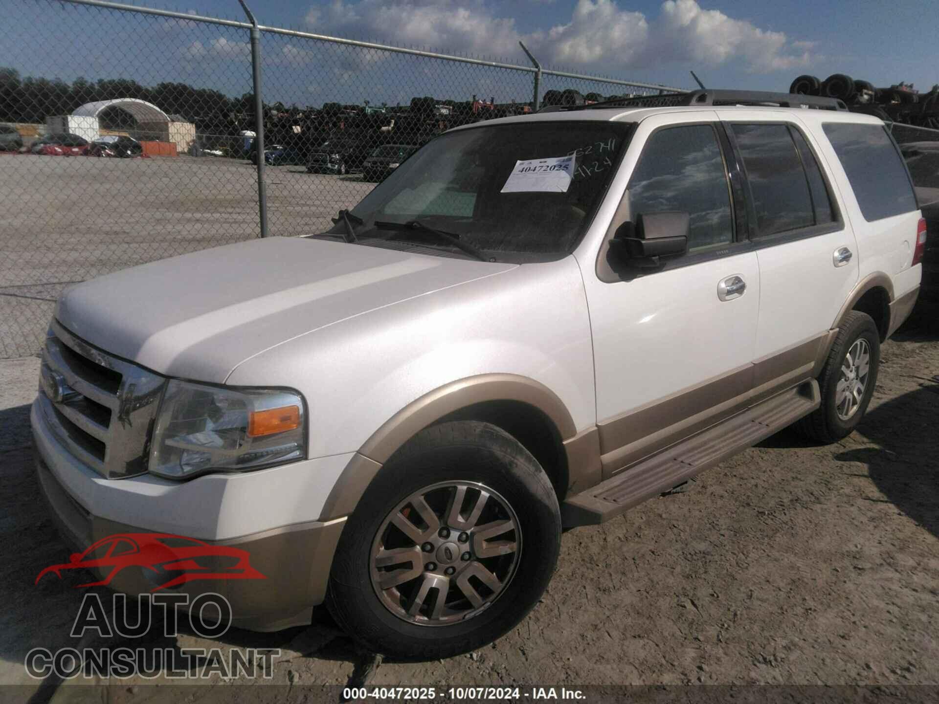 FORD EXPEDITION 2013 - 1FMJU1H57DEF62741