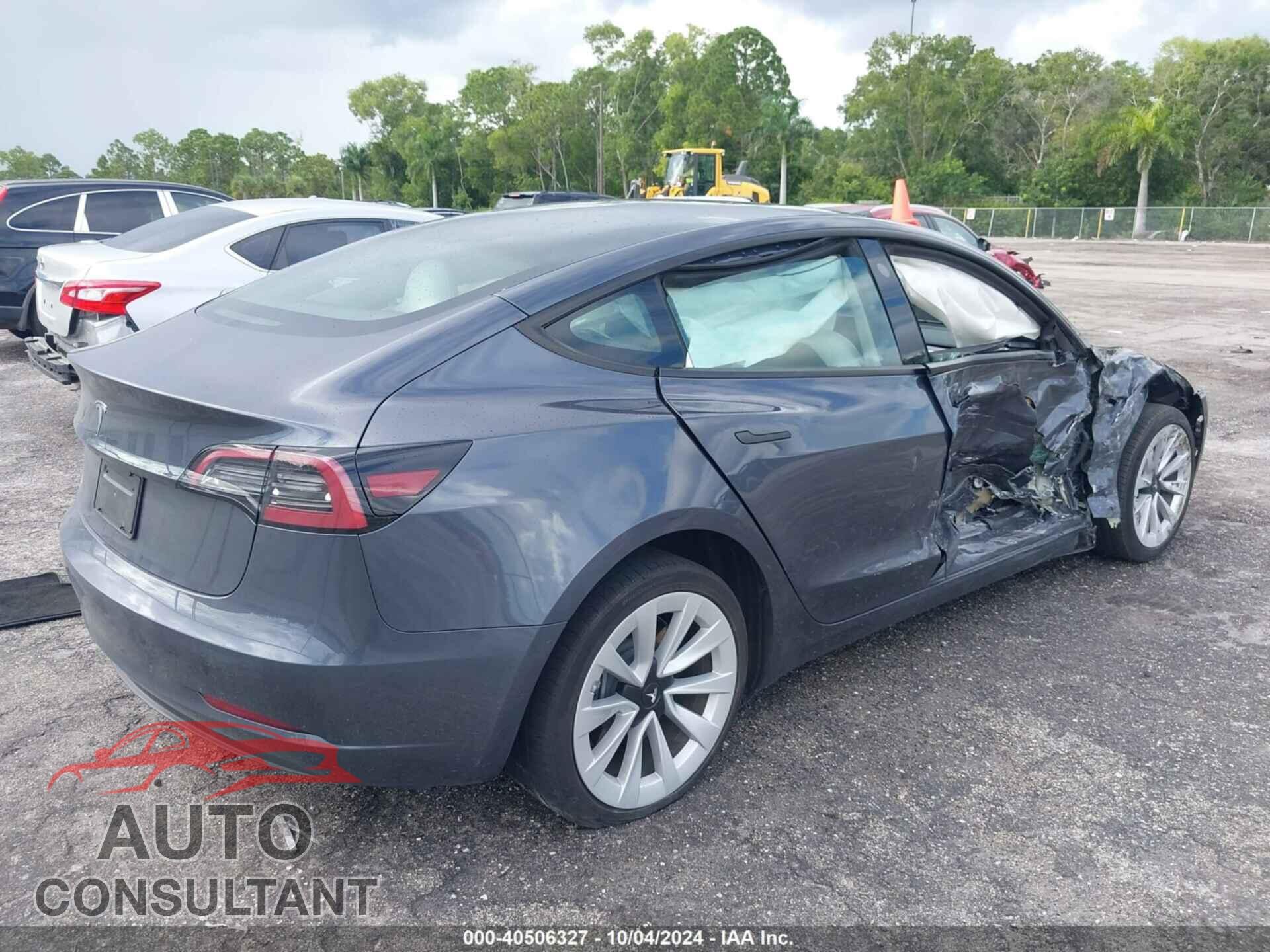 TESLA MODEL 3 2023 - 5YJ3E1EA4PF672998