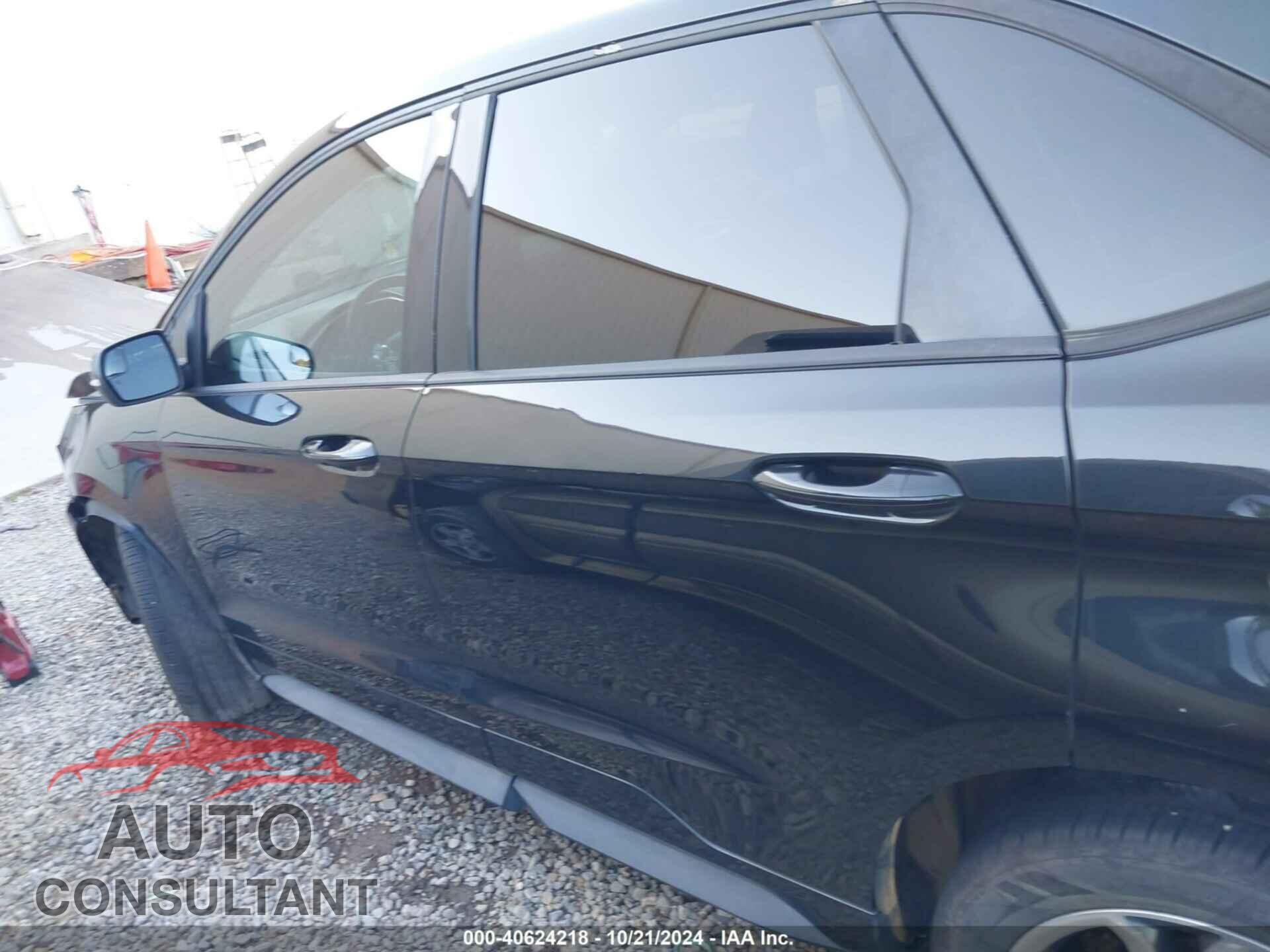 FORD EDGE 2015 - 2FMTK3AP1FBC28600