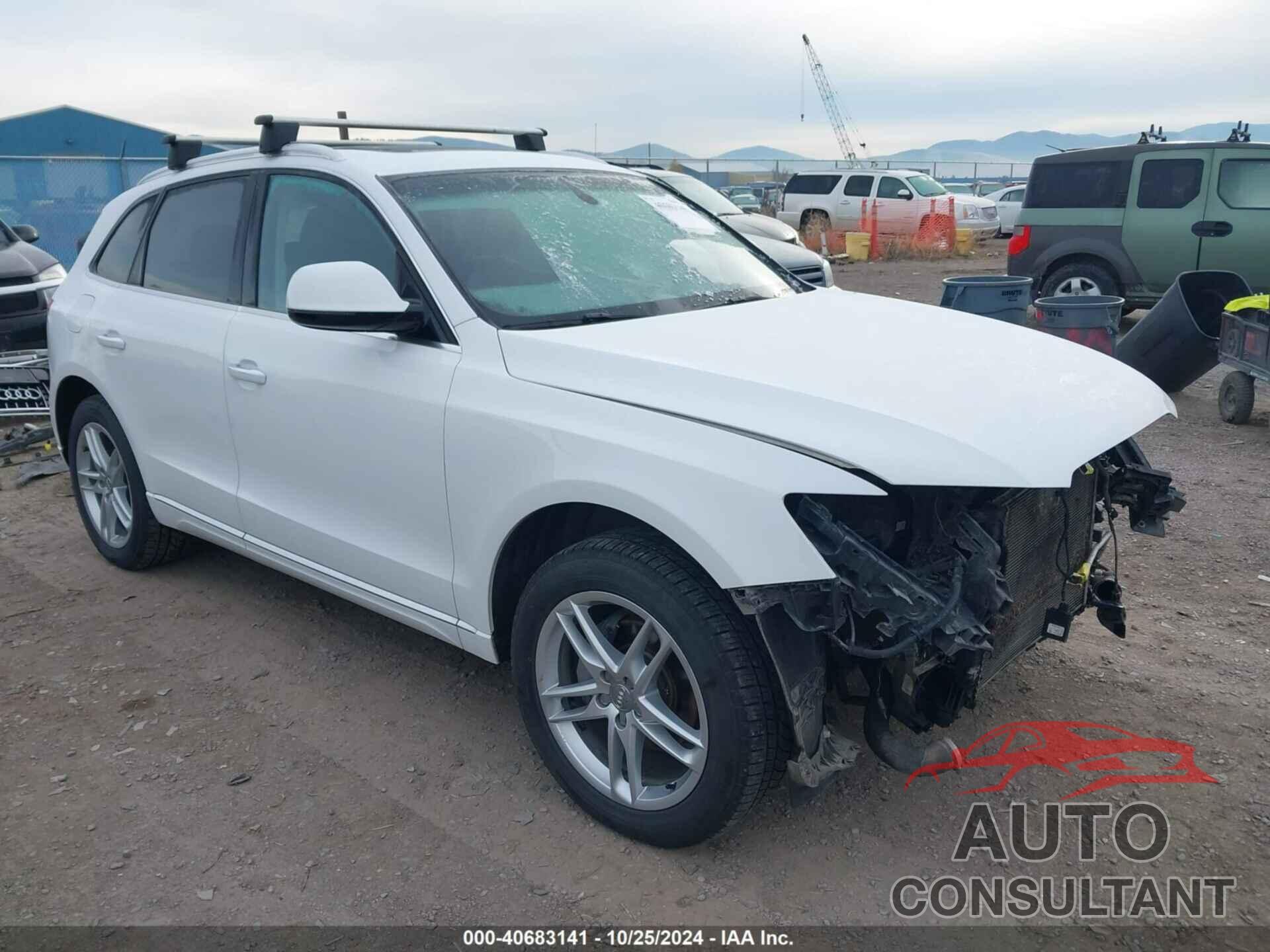 AUDI Q5 2017 - WA1C2AFPXHA078027