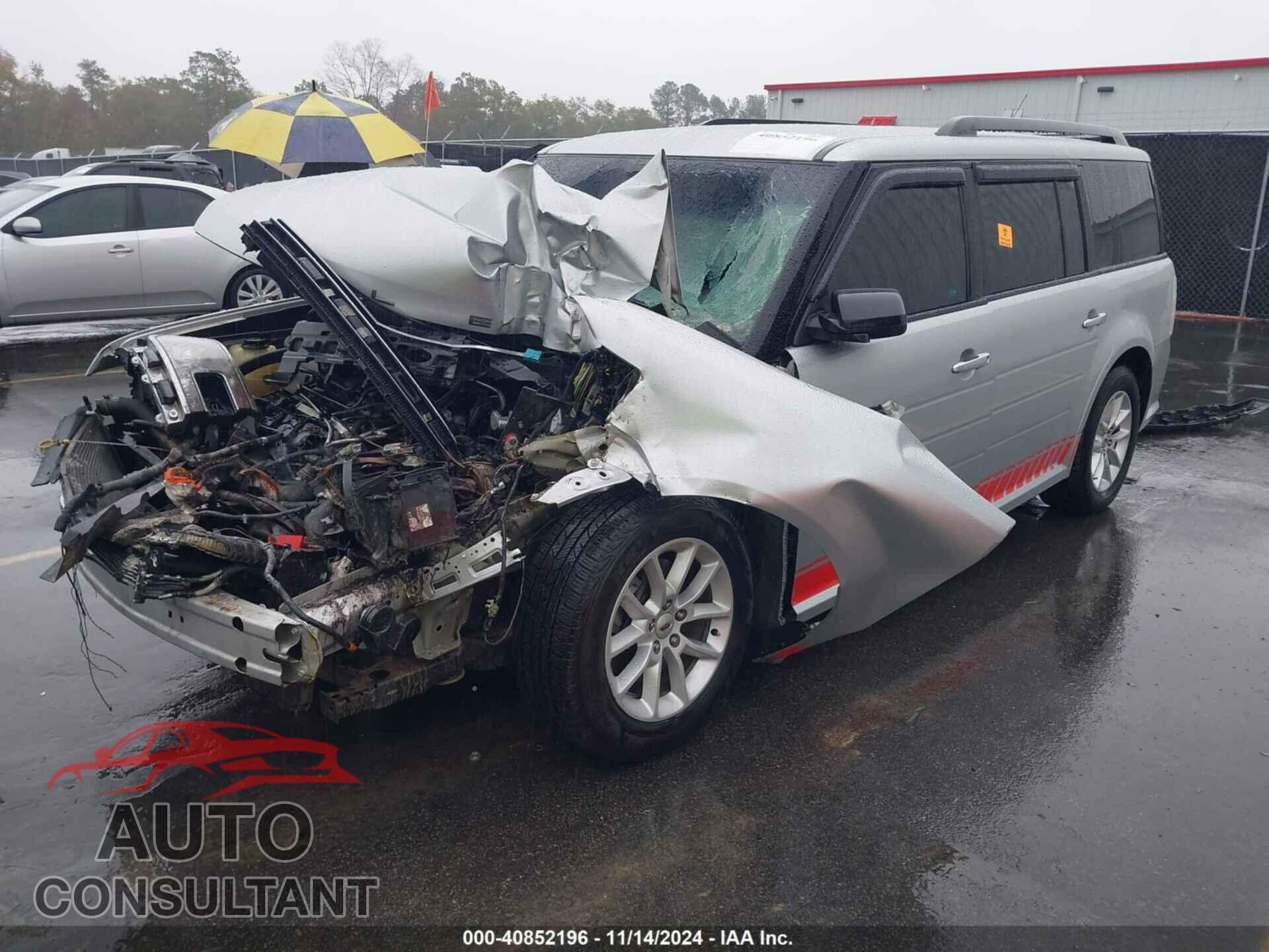 FORD FLEX 2014 - 2FMGK5B85EBD10896