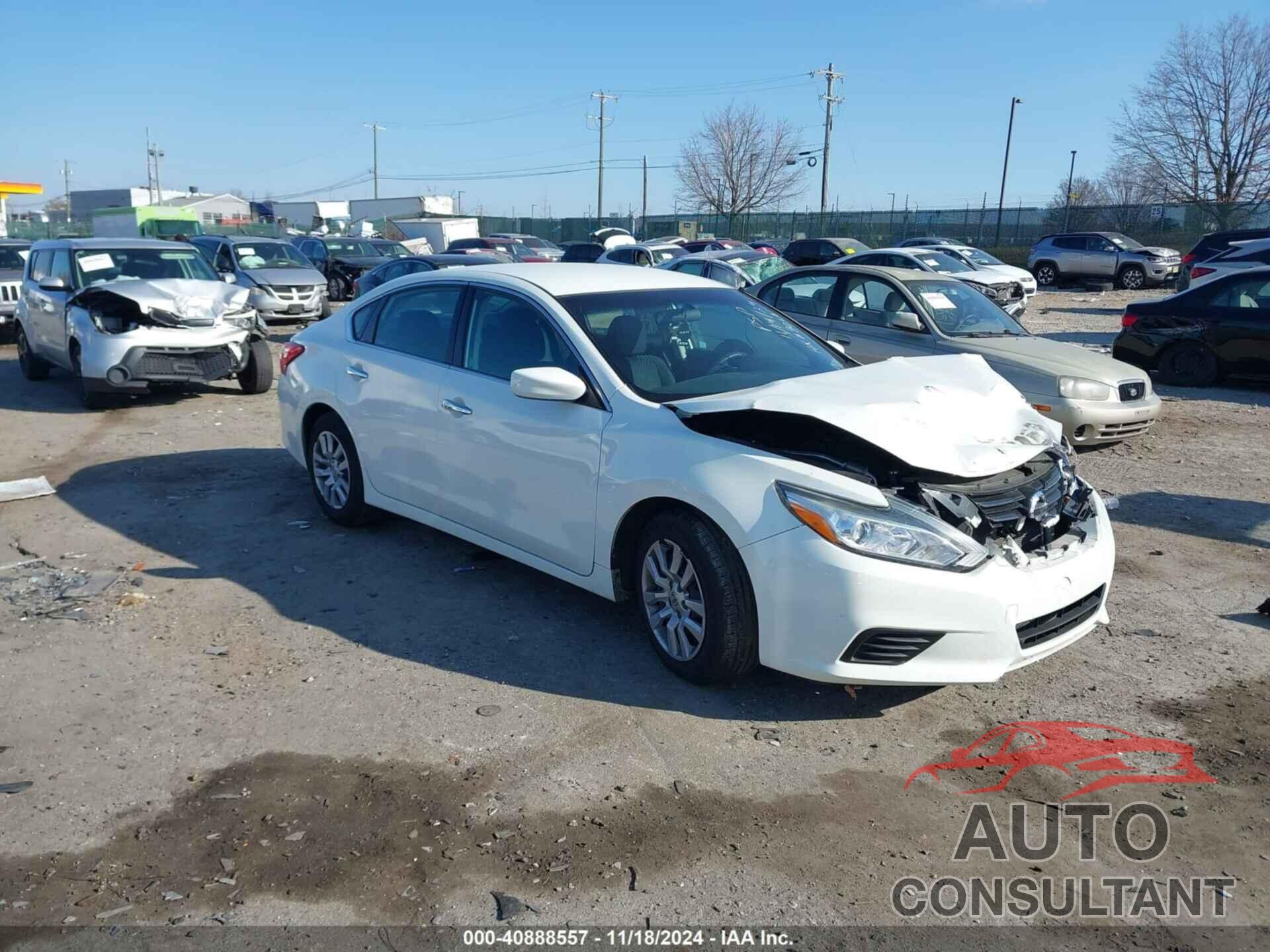 NISSAN ALTIMA 2017 - 1N4AL3AP5HC287215