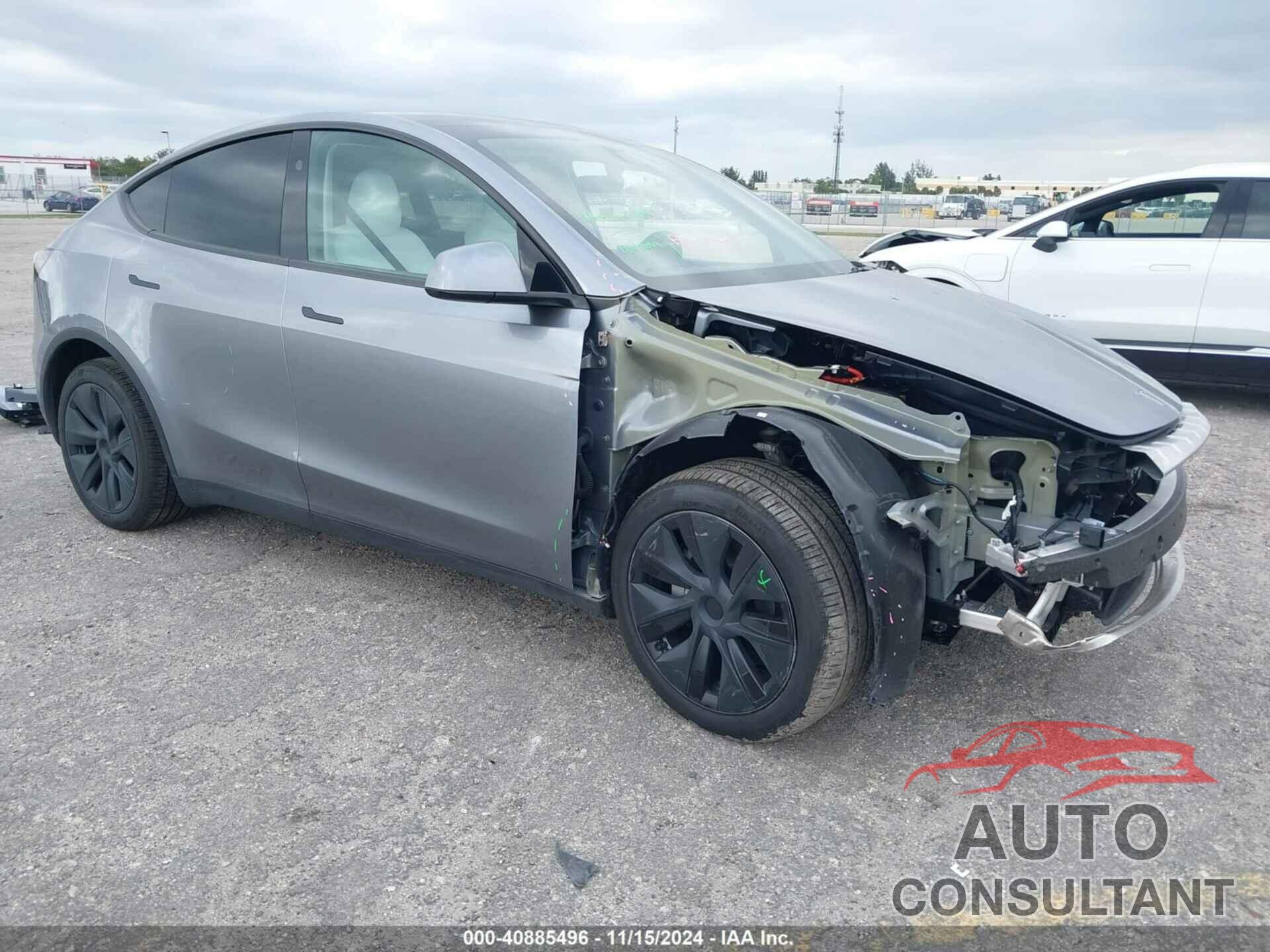 TESLA MODEL Y 2024 - 7SAYGDEE1RA309162