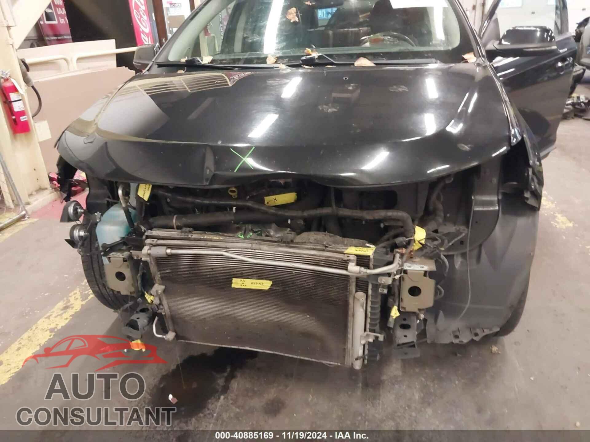 FORD EDGE 2013 - 2FMDK4KC8DBA83414