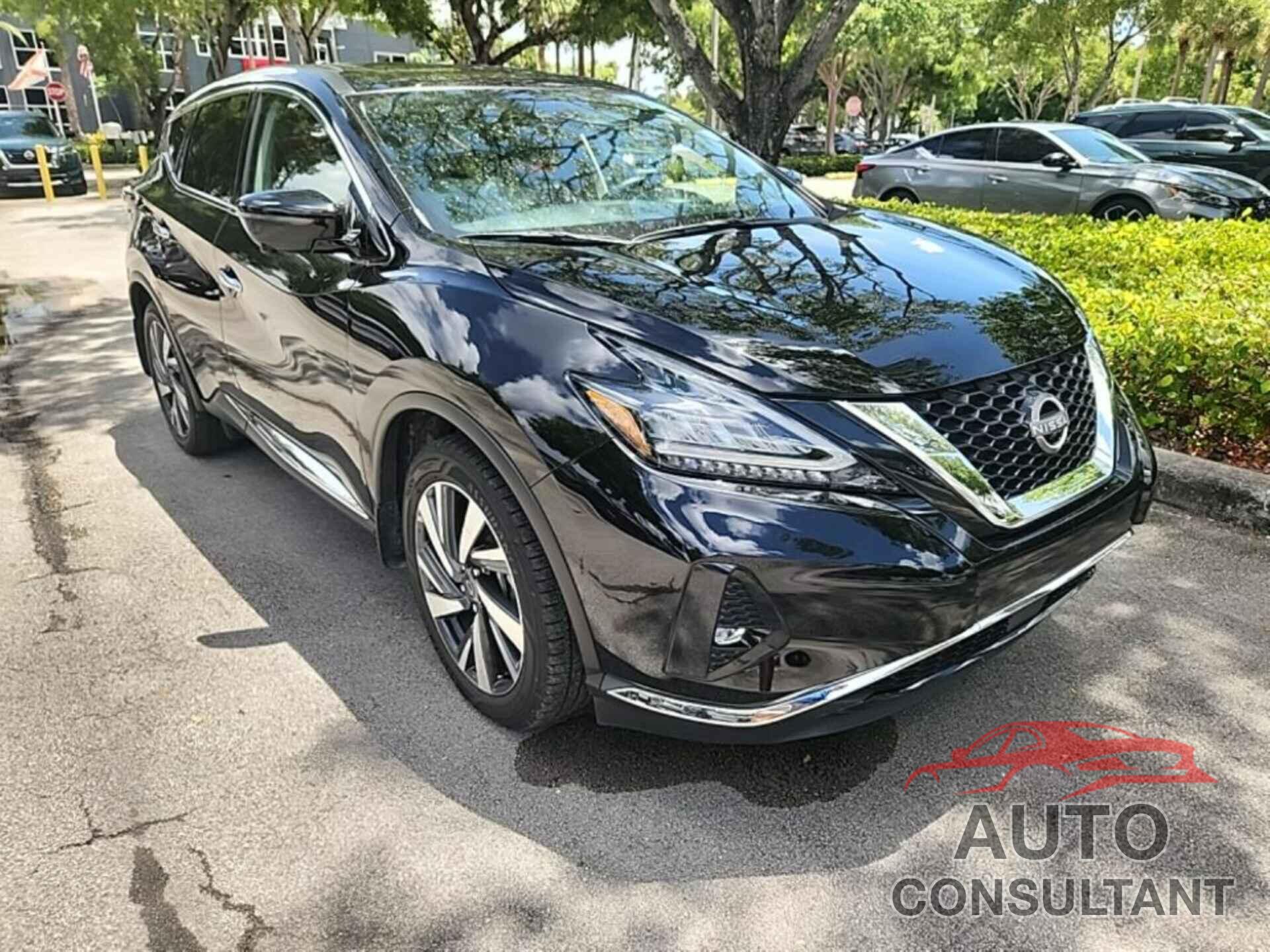 NISSAN MURANO 2023 - 5N1AZ2CS5PC116978