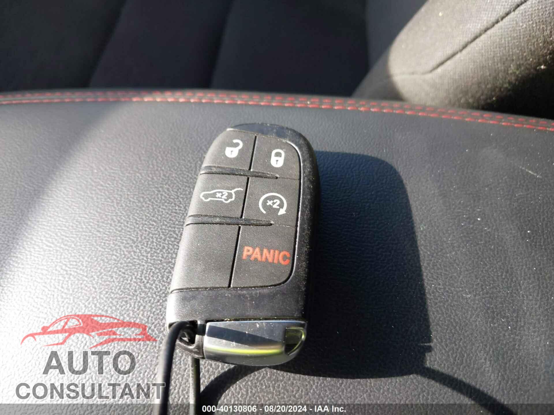 DODGE DURANGO 2024 - 1C4RDJDG9RC152721
