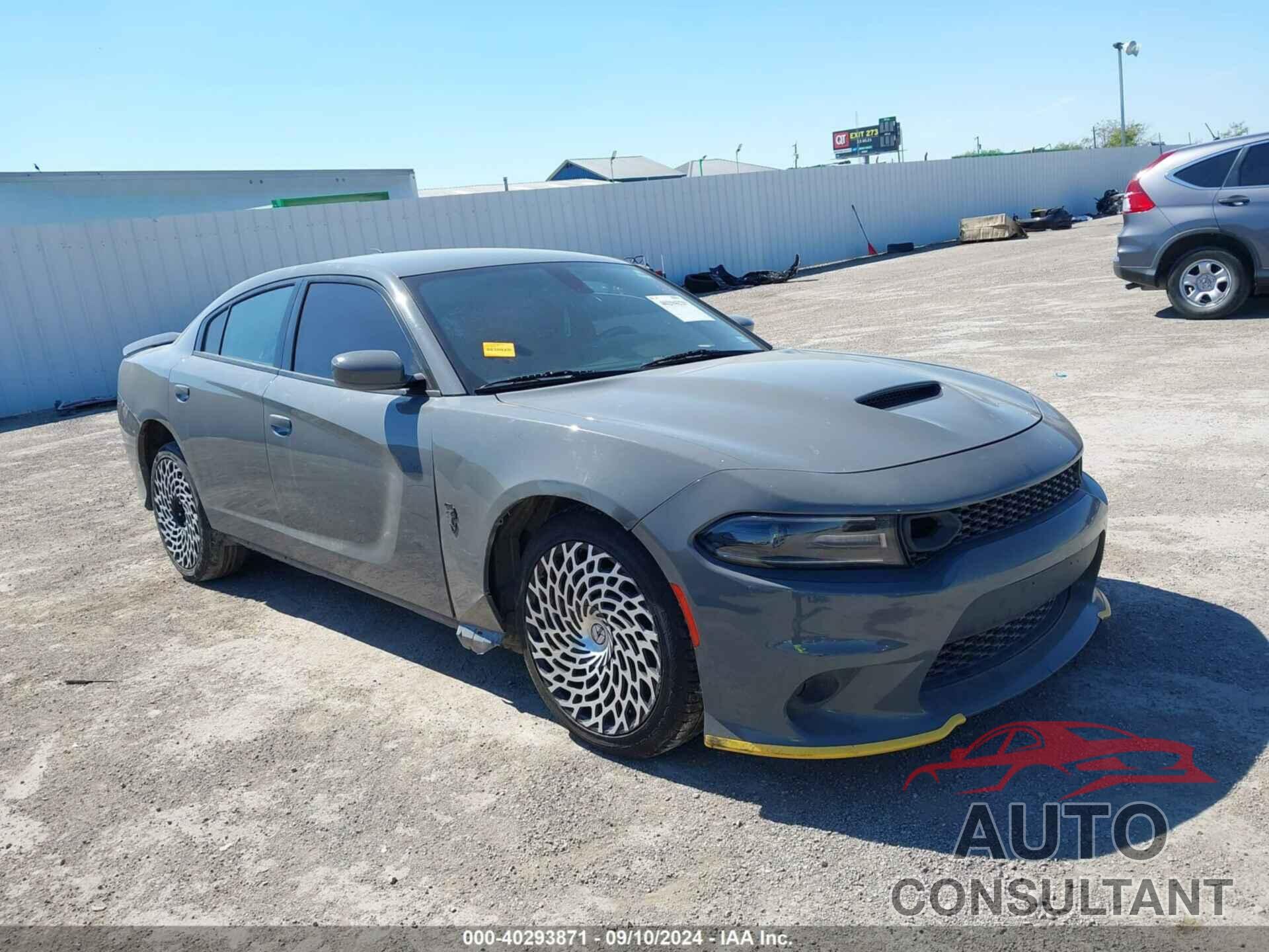 DODGE CHARGER 2016 - 2C3CDXCT0GH169347