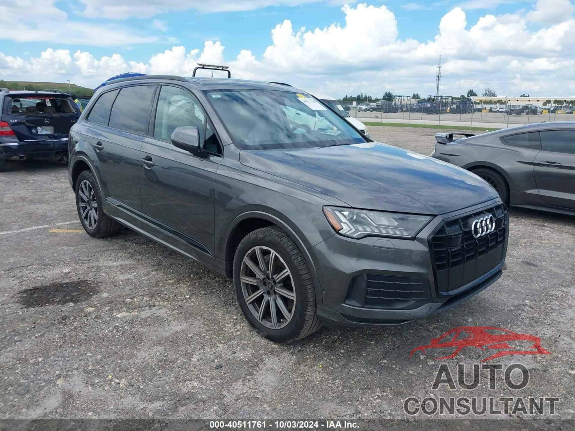 AUDI Q7 2024 - WA1LCBF78RD004074