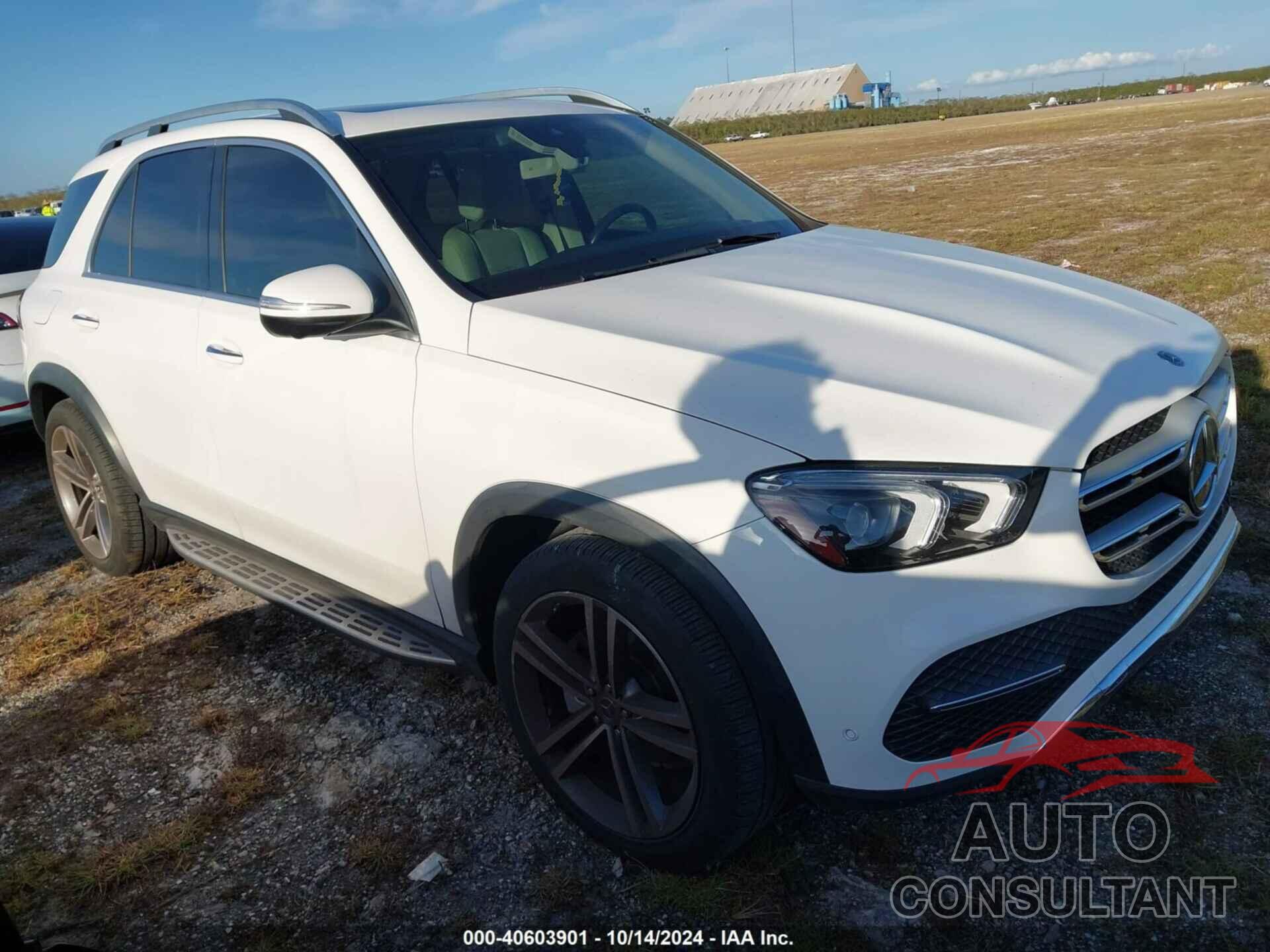 MERCEDES-BENZ GLE 350 2020 - 4JGFB4JB7LA227692