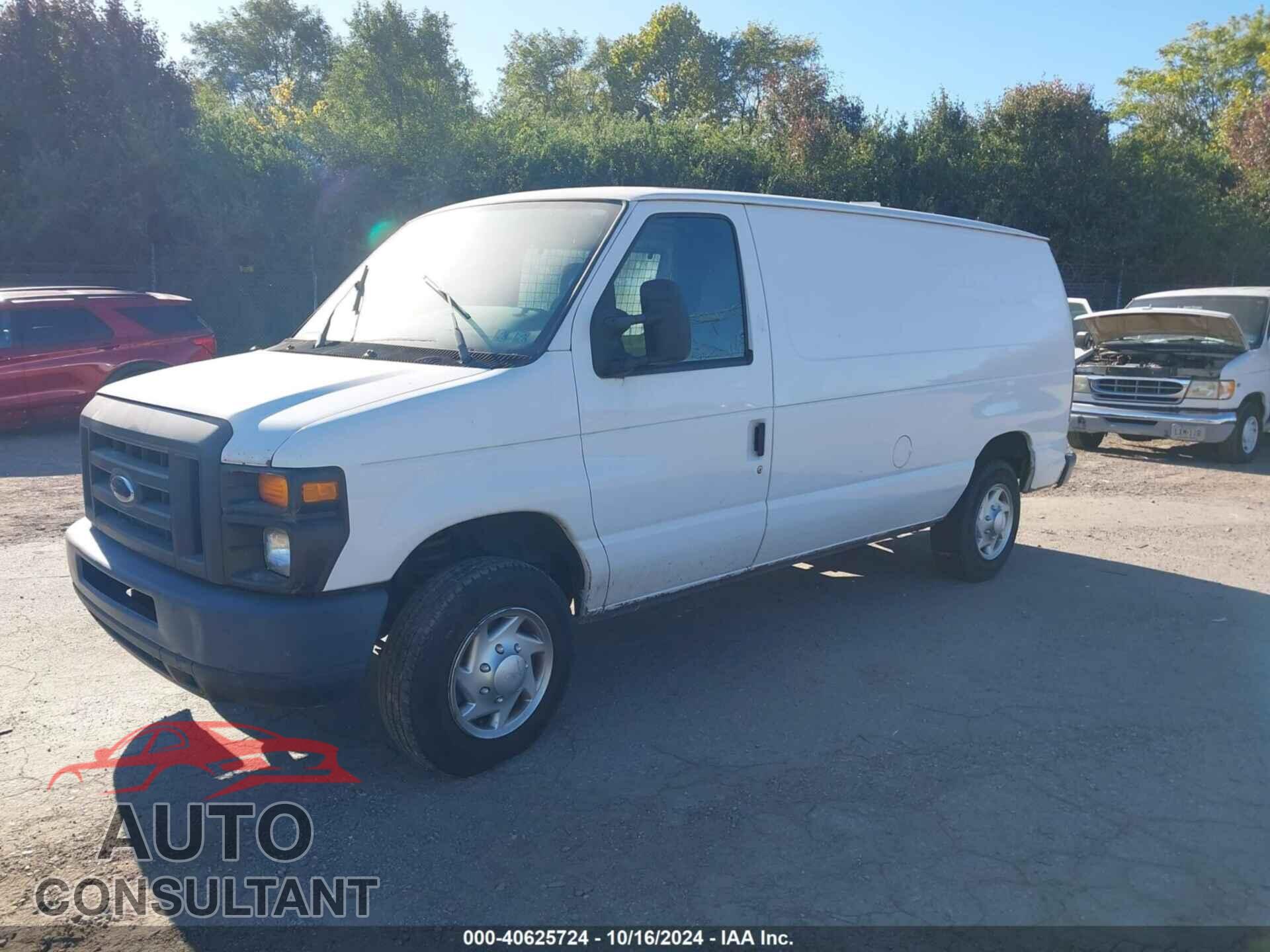 FORD E-150 2013 - 1FTNE1EW4DDA34256