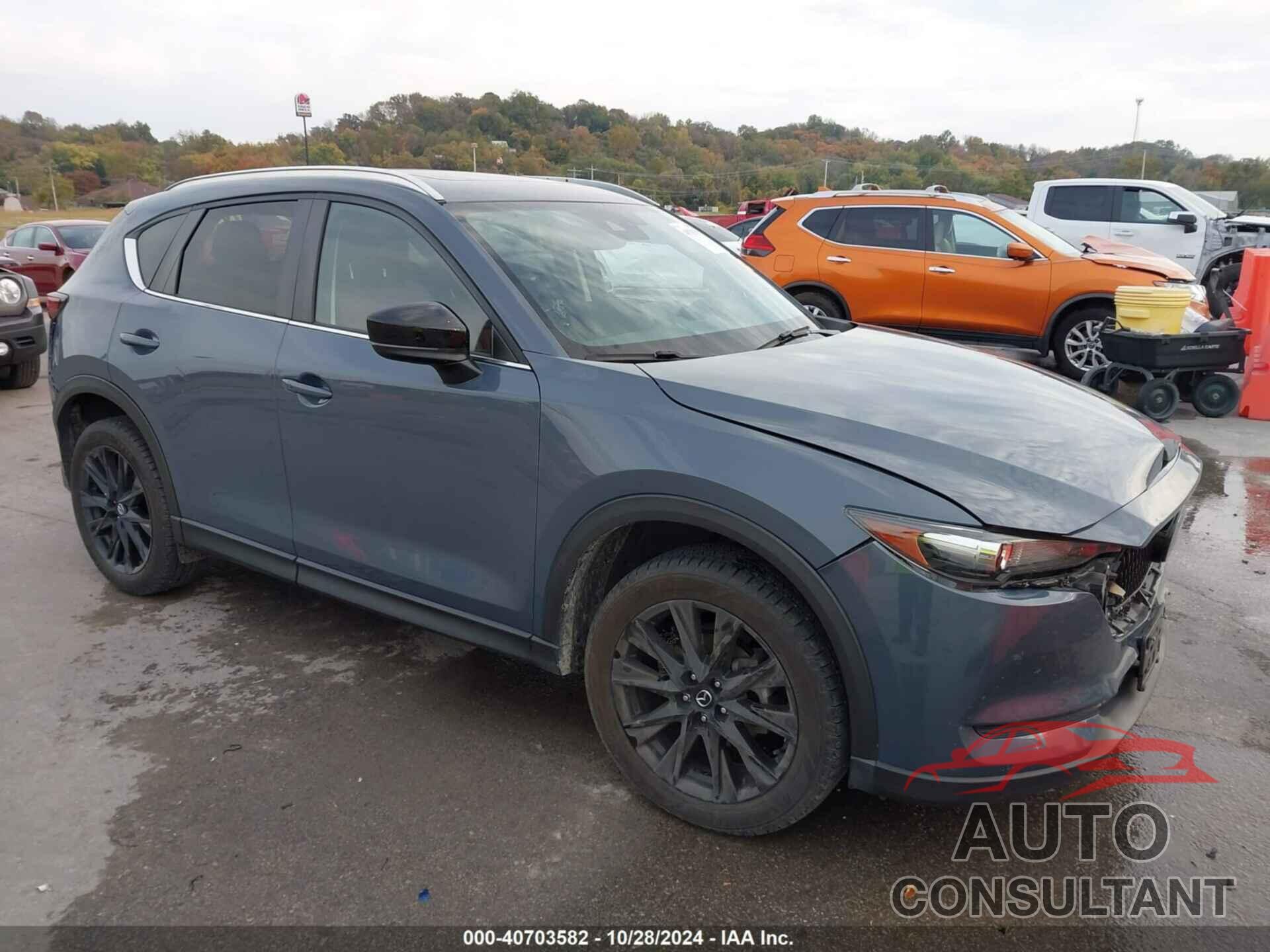 MAZDA CX-5 2021 - JM3KFBCM1M0374955