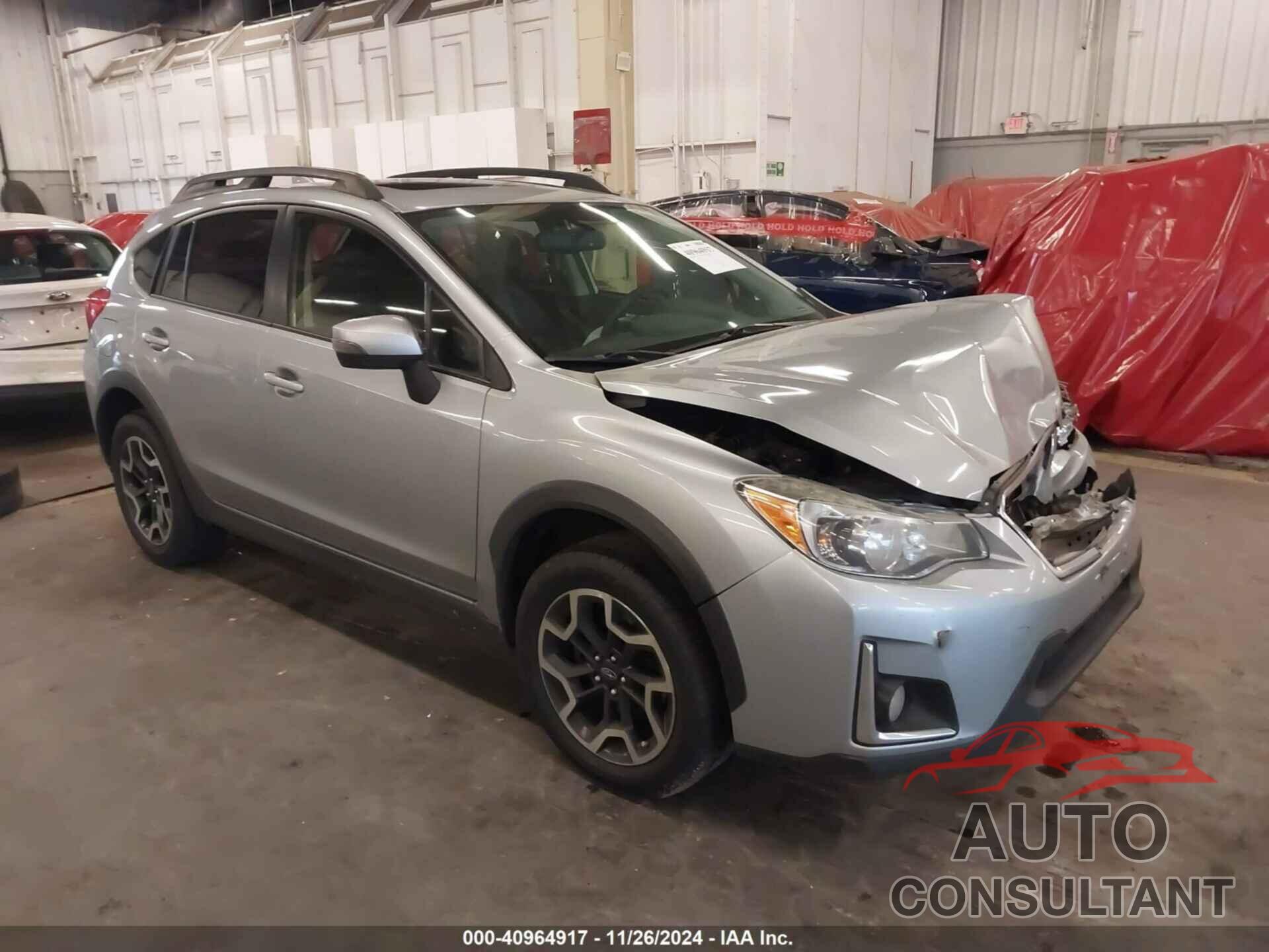 SUBARU CROSSTREK 2016 - JF2GPALC7G8239239