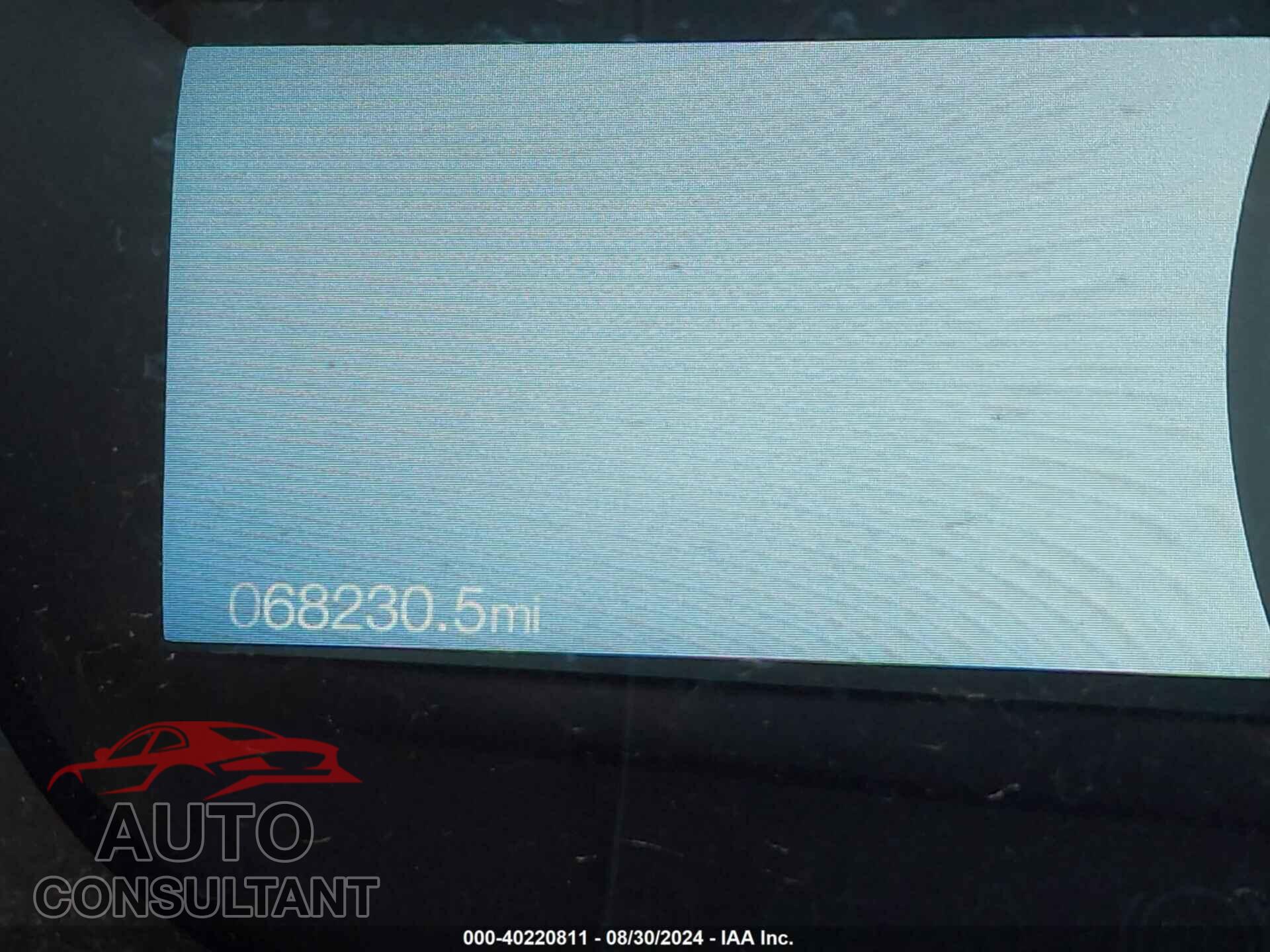 FORD EDGE 2020 - 2FMPK4J93LBA71463