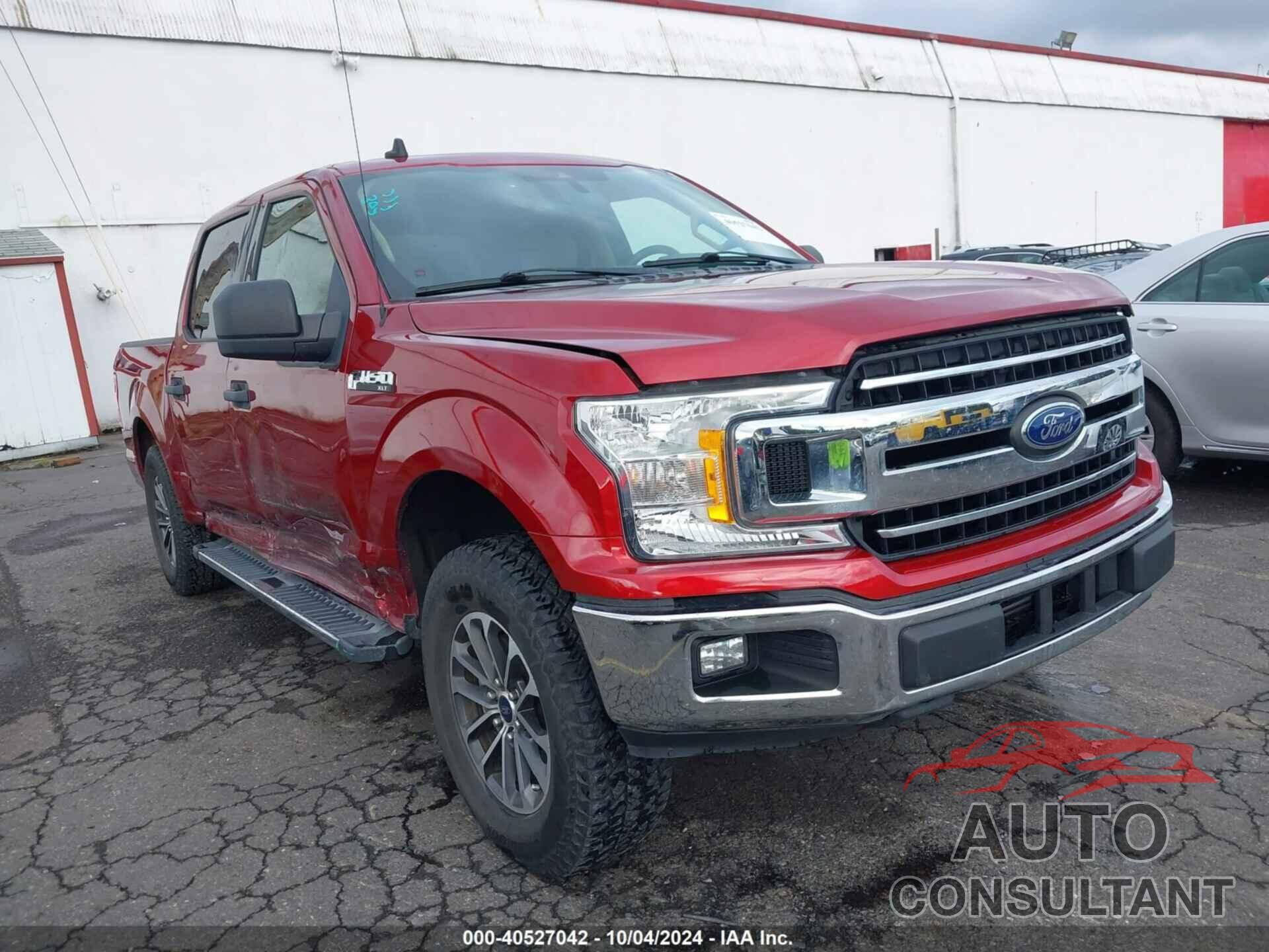 FORD F-150 2019 - 1FTEW1CP8KKD46906