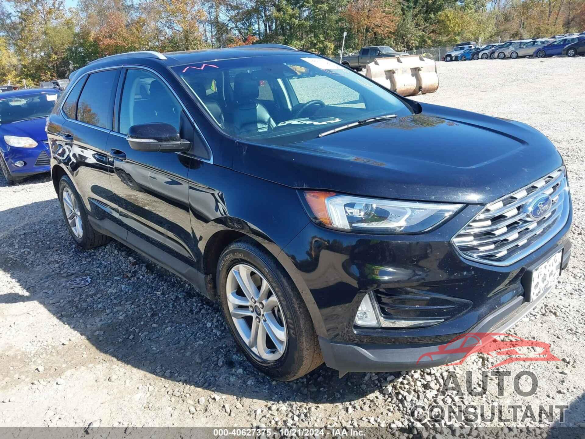 FORD EDGE 2020 - 2FMPK4J99LBA29587