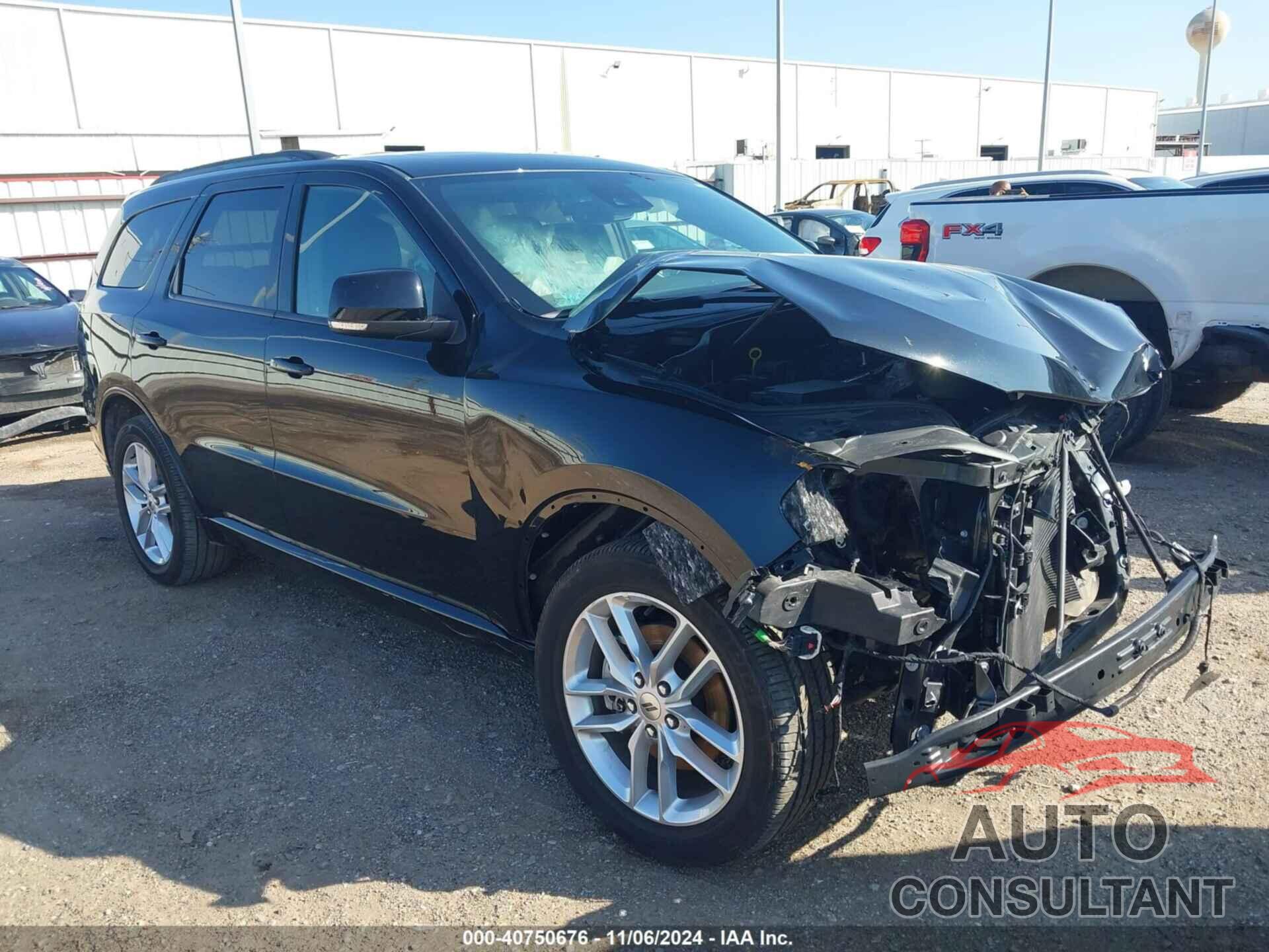 DODGE DURANGO 2024 - 1C4RDHDG7RC190022