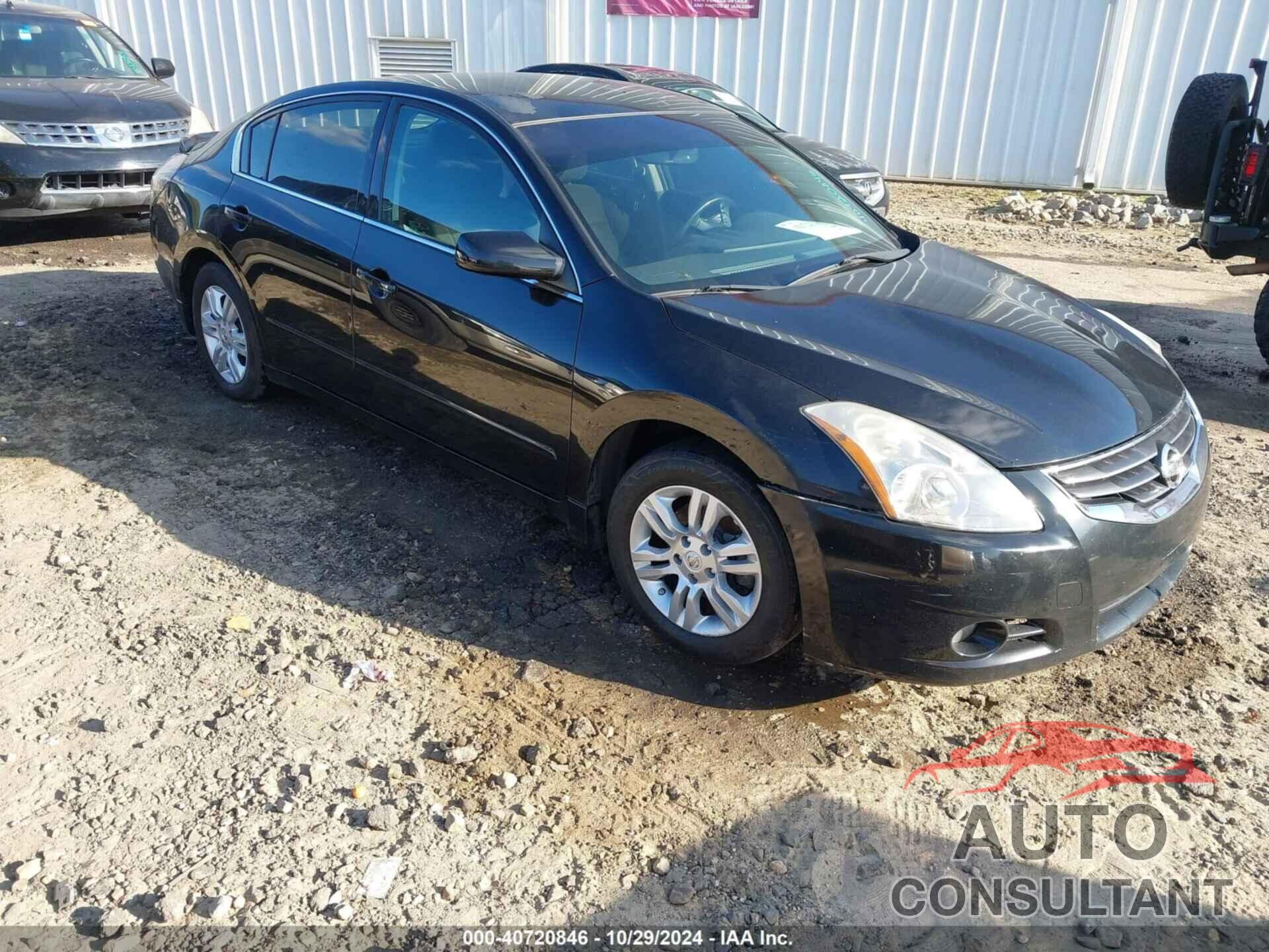 NISSAN ALTIMA 2012 - 1N4AL2AP0CN518349