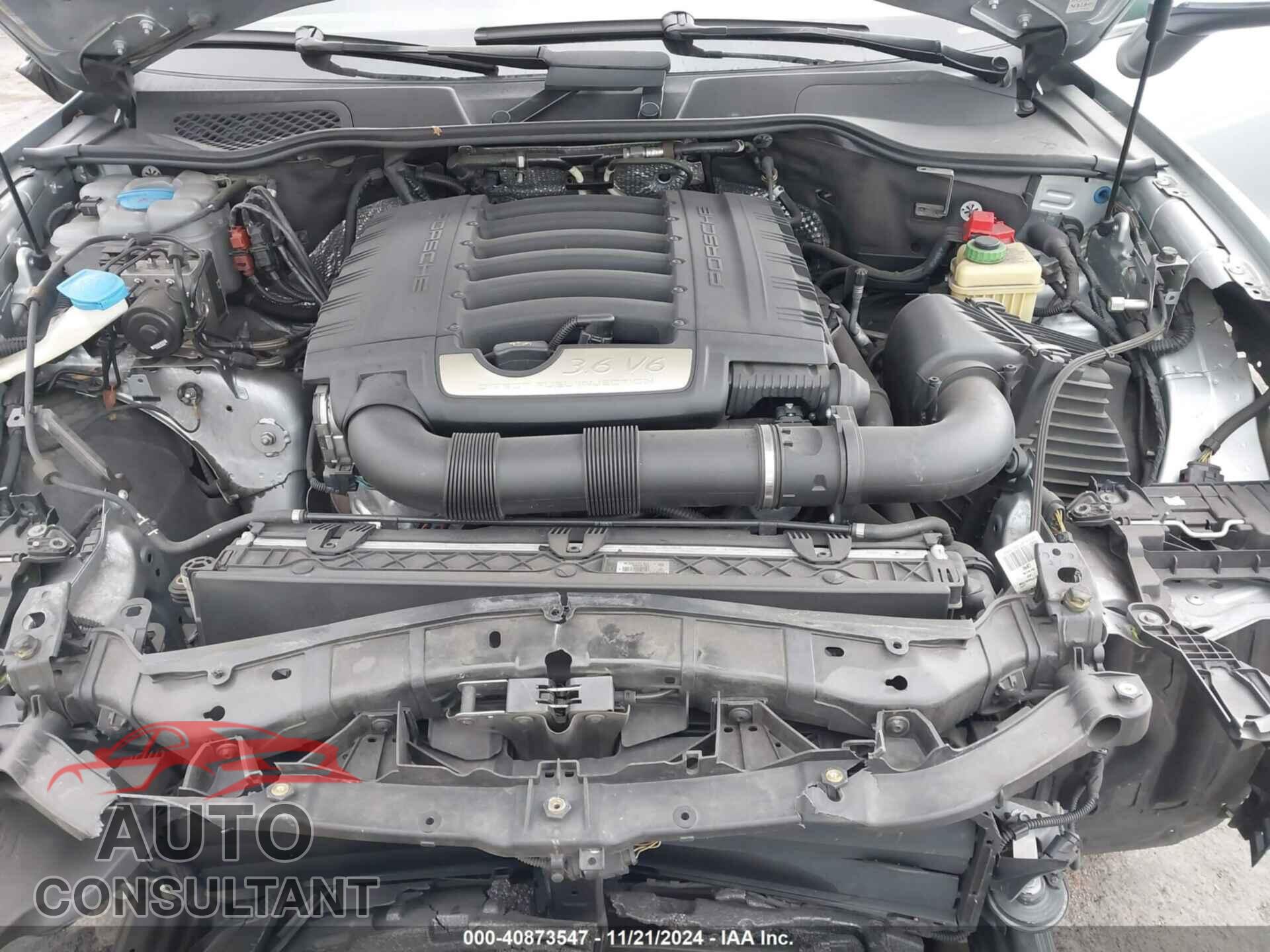 PORSCHE CAYENNE 2016 - WP1AA2A2XGKA37700