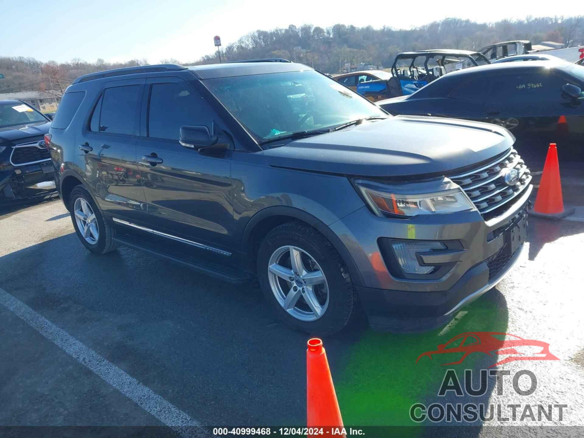 FORD EXPLORER 2016 - 1FM5K7D80GGC12144