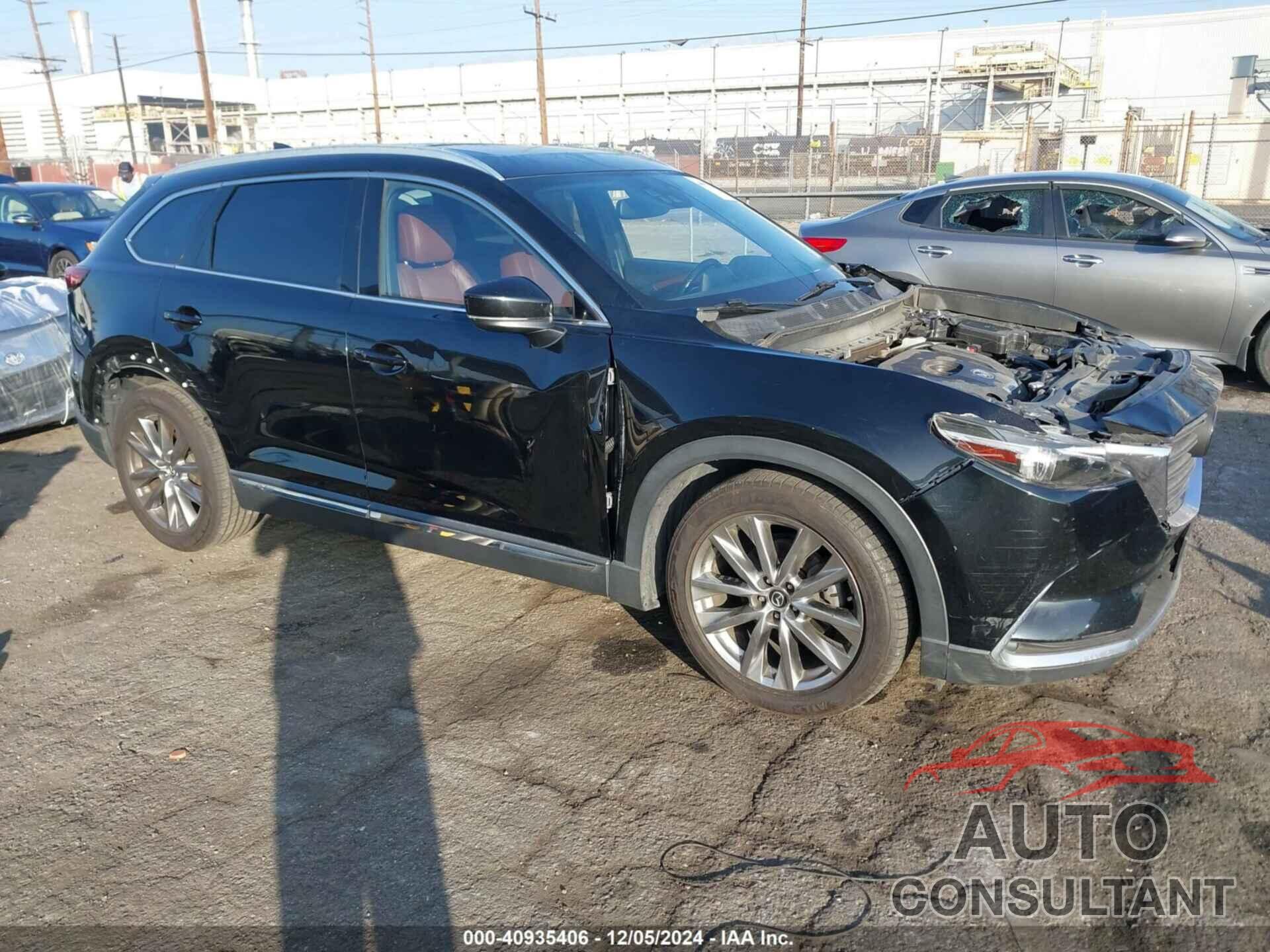 MAZDA CX-9 2017 - JM3TCBEY9H0137388