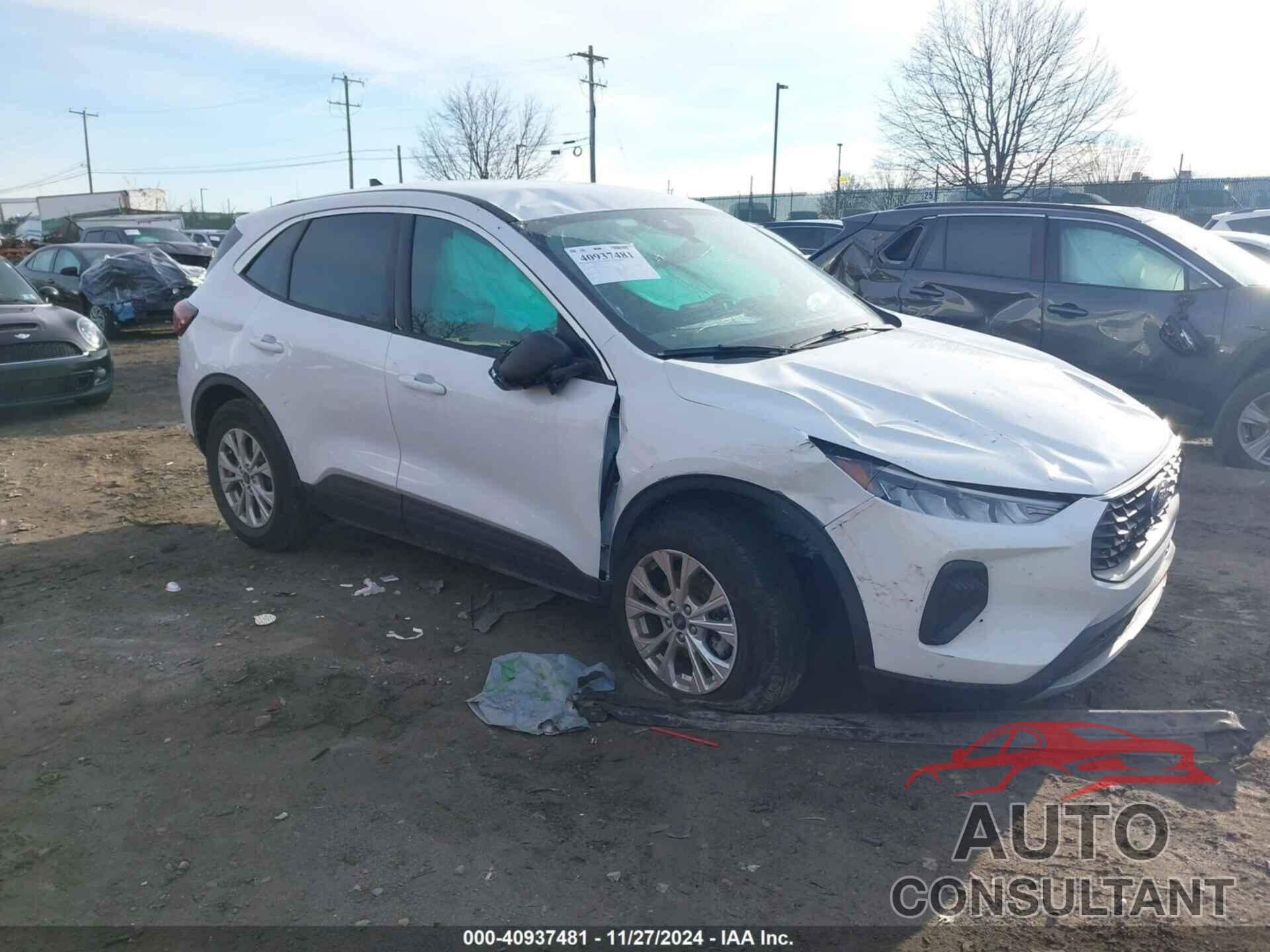 FORD ESCAPE 2023 - 1FMCU9GN0PUB29281