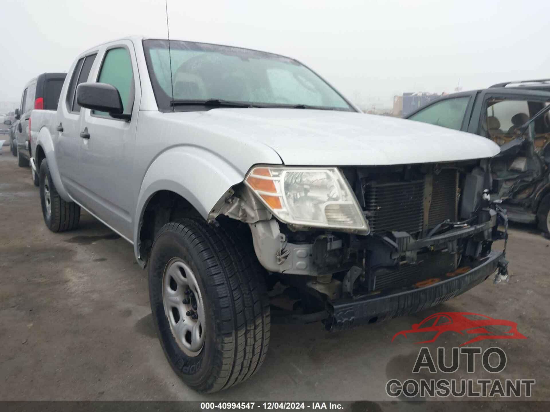 NISSAN FRONTIER 2011 - 1N6AD0ER5BC411425