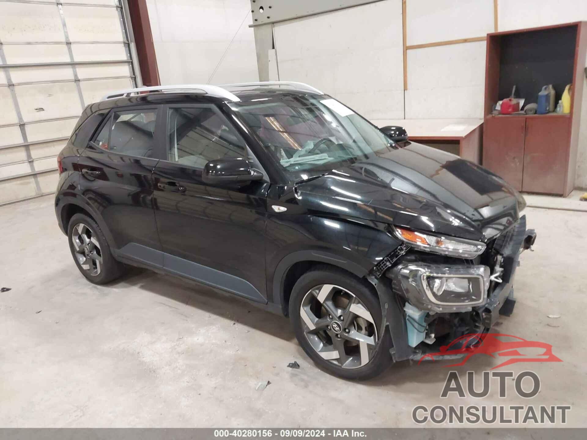 HYUNDAI VENUE 2022 - KMHRC8A36NU135193