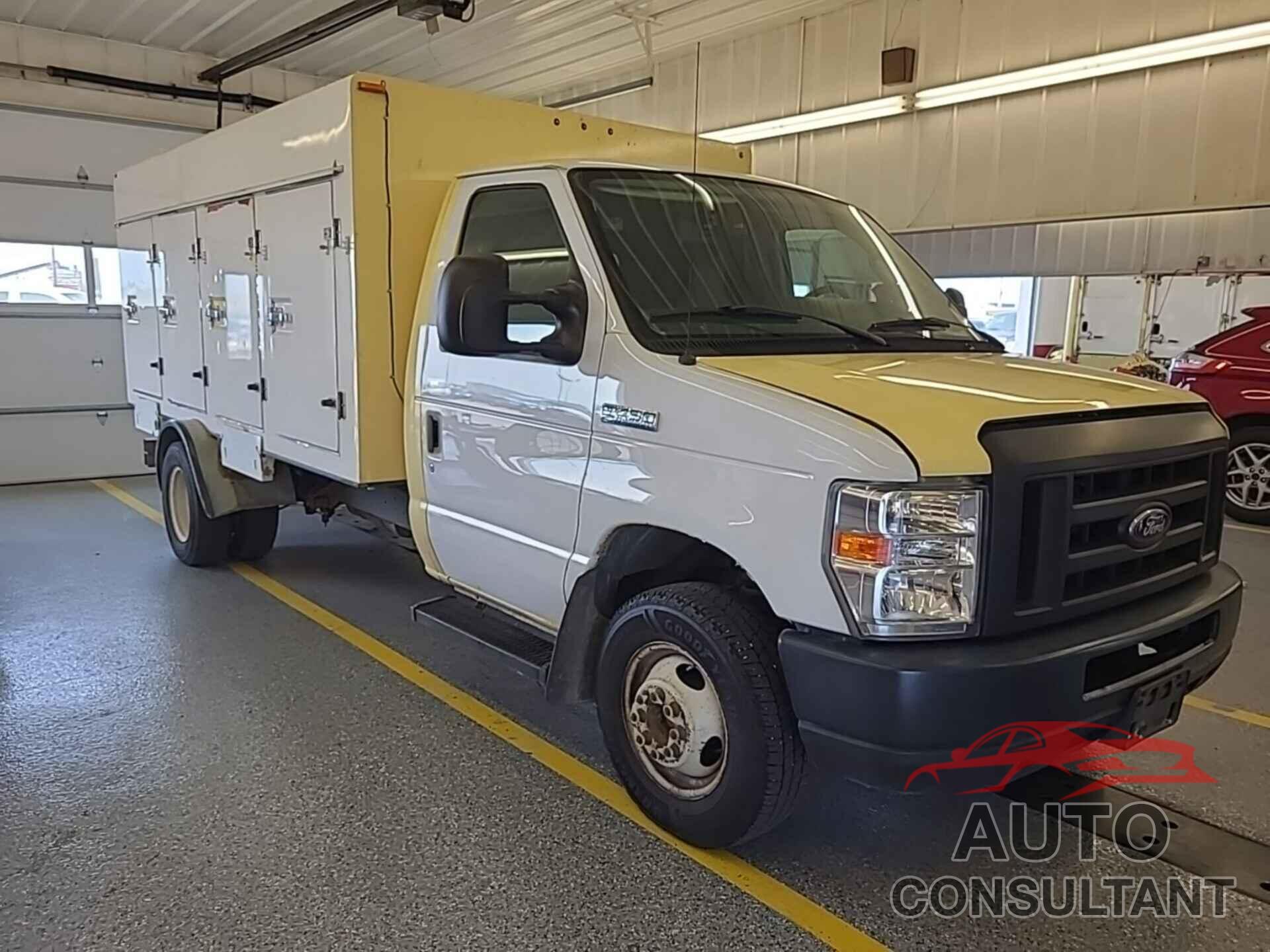 FORD E-450 CUTAWAY 2017 - 1FDXE4FS7HDC69600