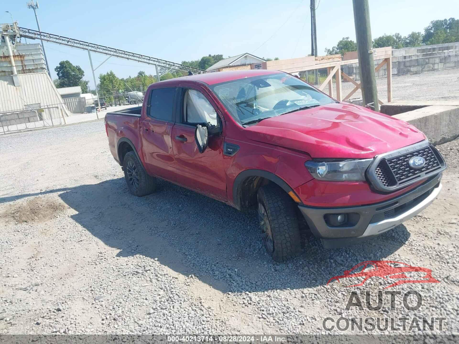 FORD RANGER 2021 - 1FTER4EHXMLD00568