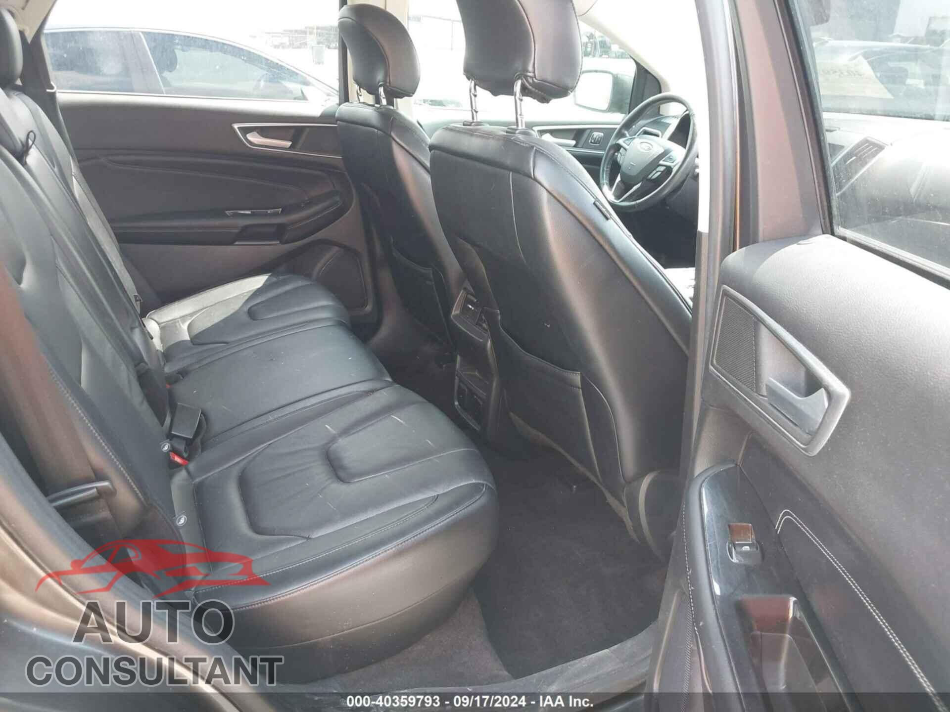 FORD EDGE 2016 - 2FMPK3K90GBC31054