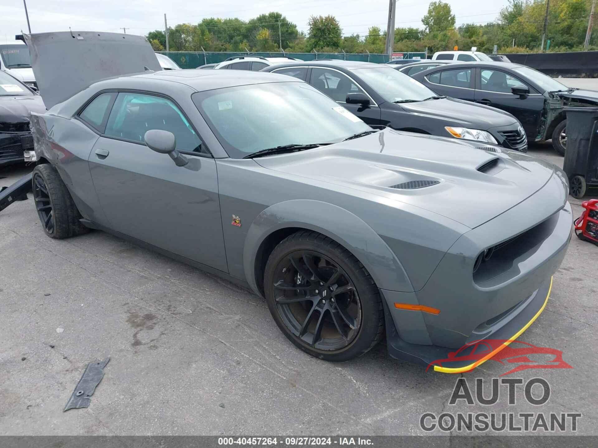 DODGE CHALLENGER 2023 - 2C3CDZFJ4PH625517