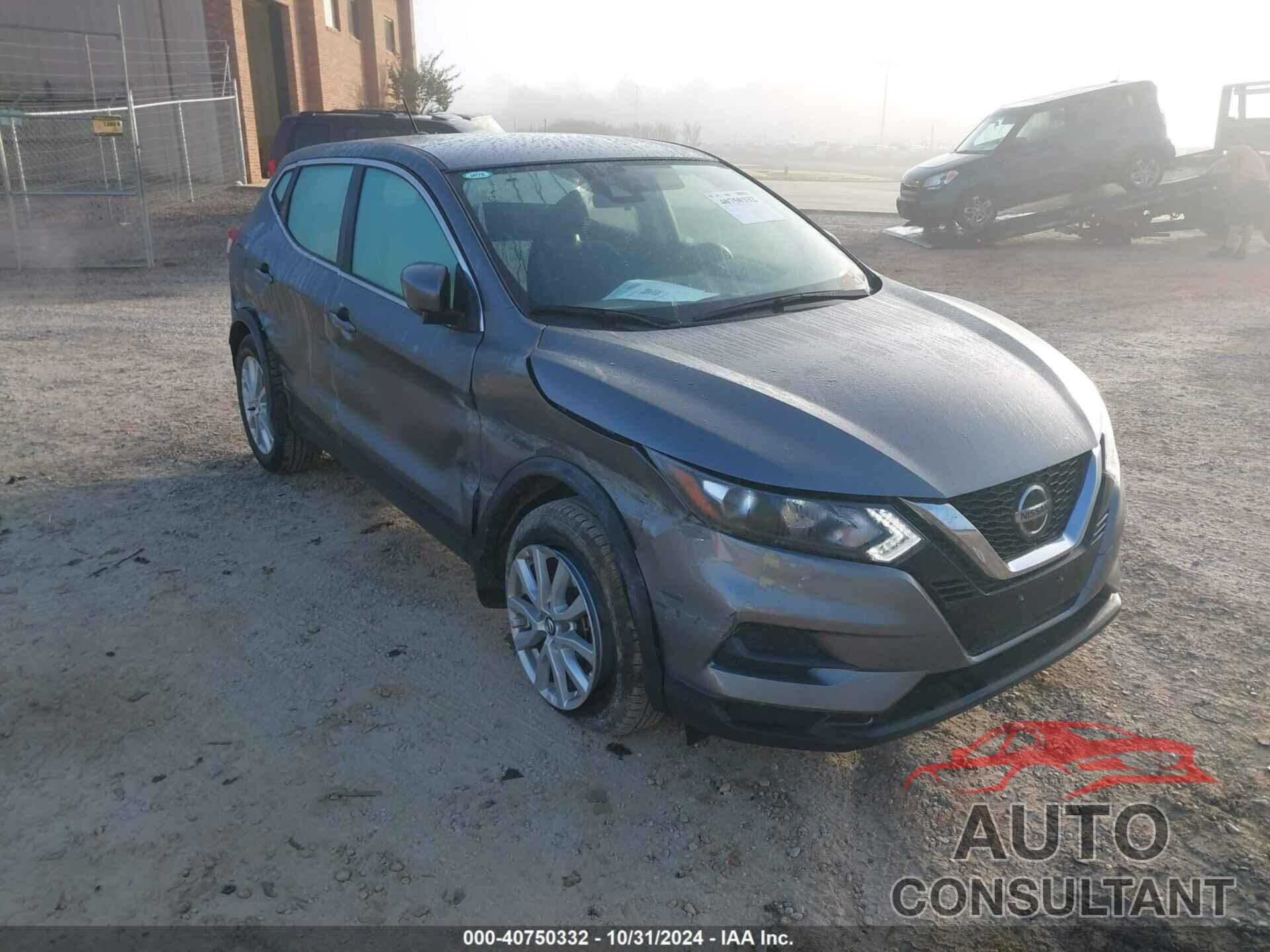 NISSAN ROGUE SPORT 2022 - JN1BJ1AV3NW346296