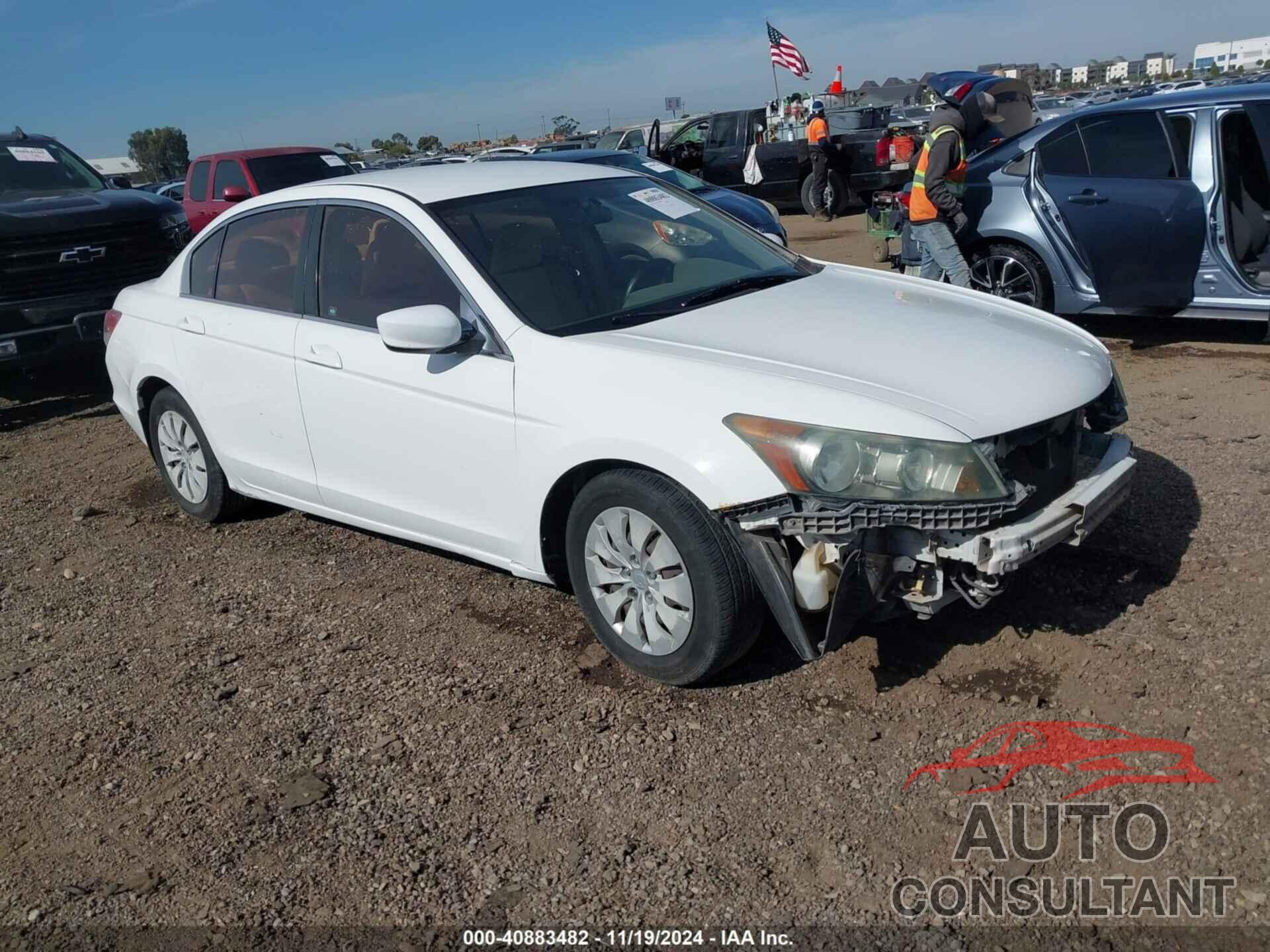 HONDA ACCORD 2009 - 1HGCP26389A002562