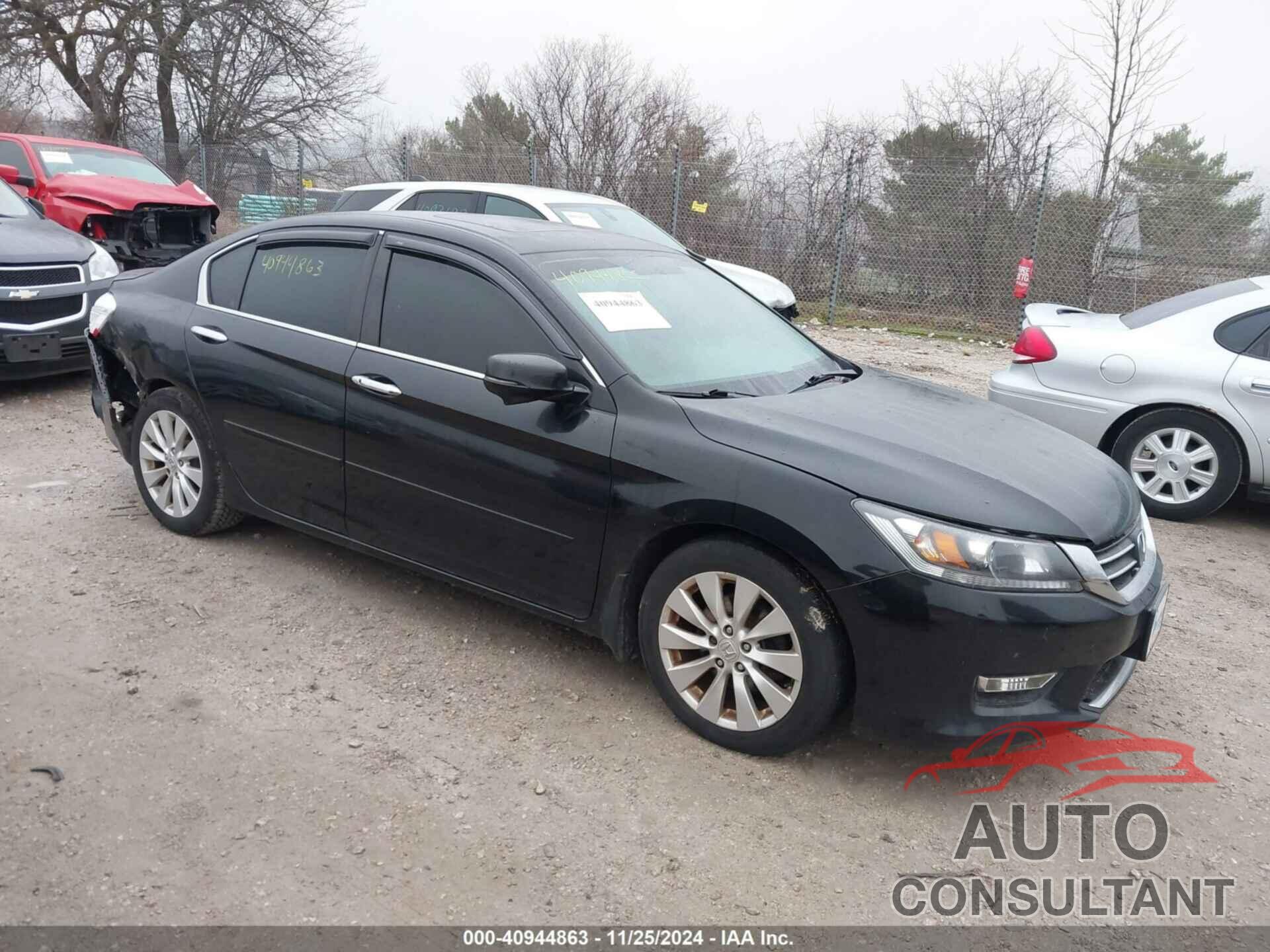 HONDA ACCORD 2014 - 1HGCR2F74EA081848