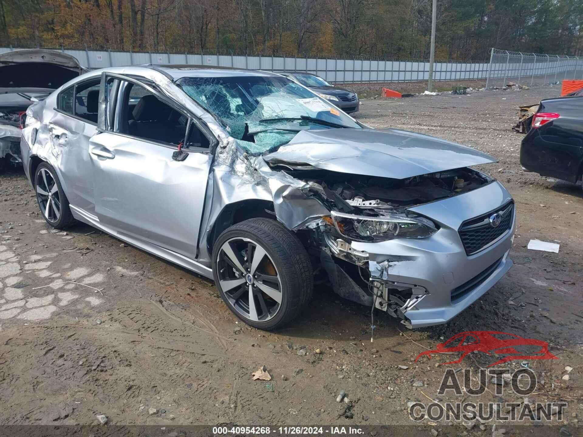 SUBARU IMPREZA 2017 - 4S3GKAL65H1612859