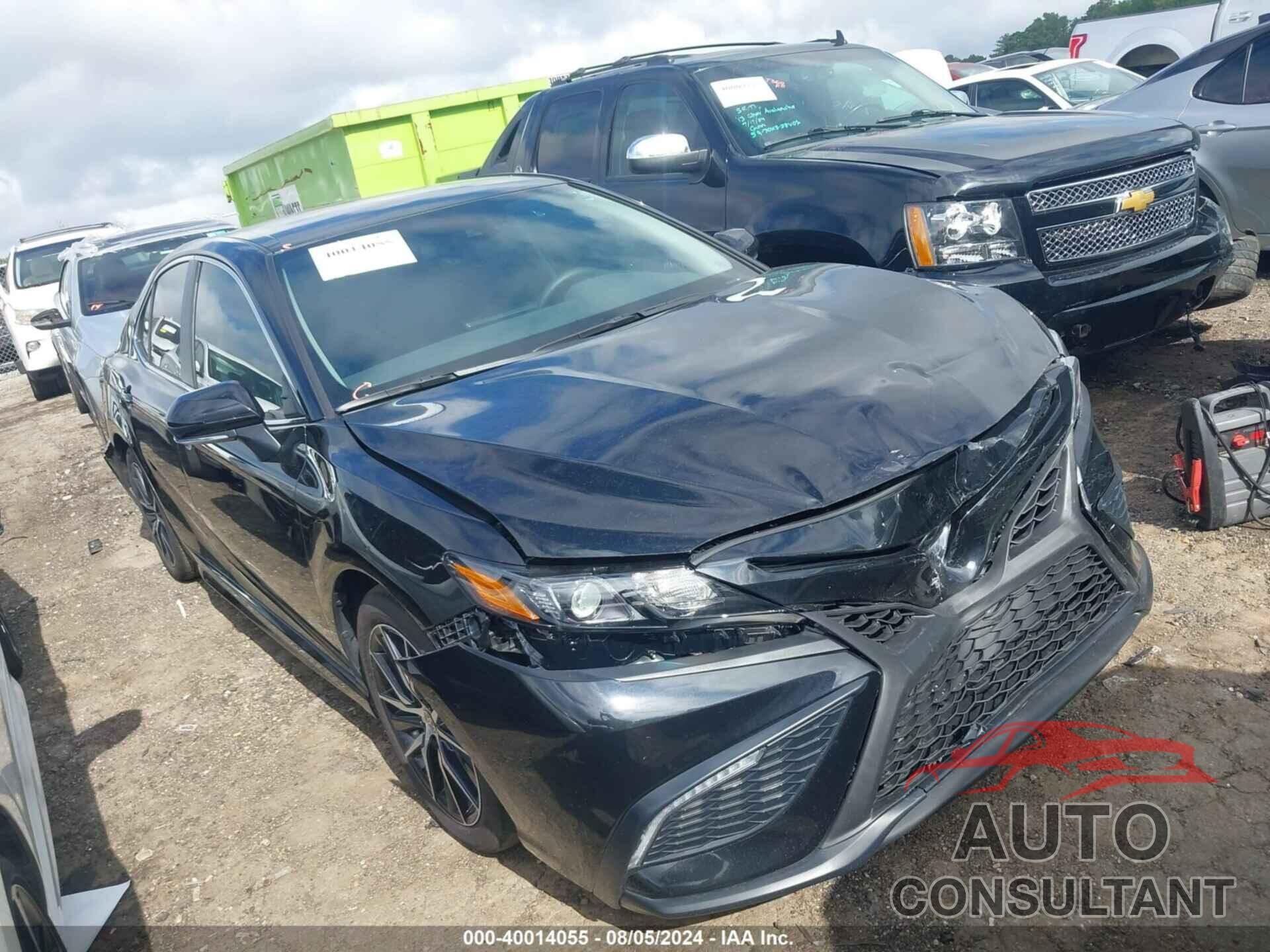 TOYOTA CAMRY 2024 - 4T1G11AK9RU887987