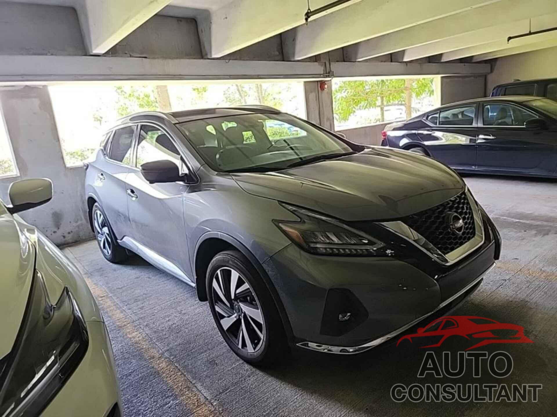 NISSAN MURANO 2023 - 5N1AZ2CJ6PC133280