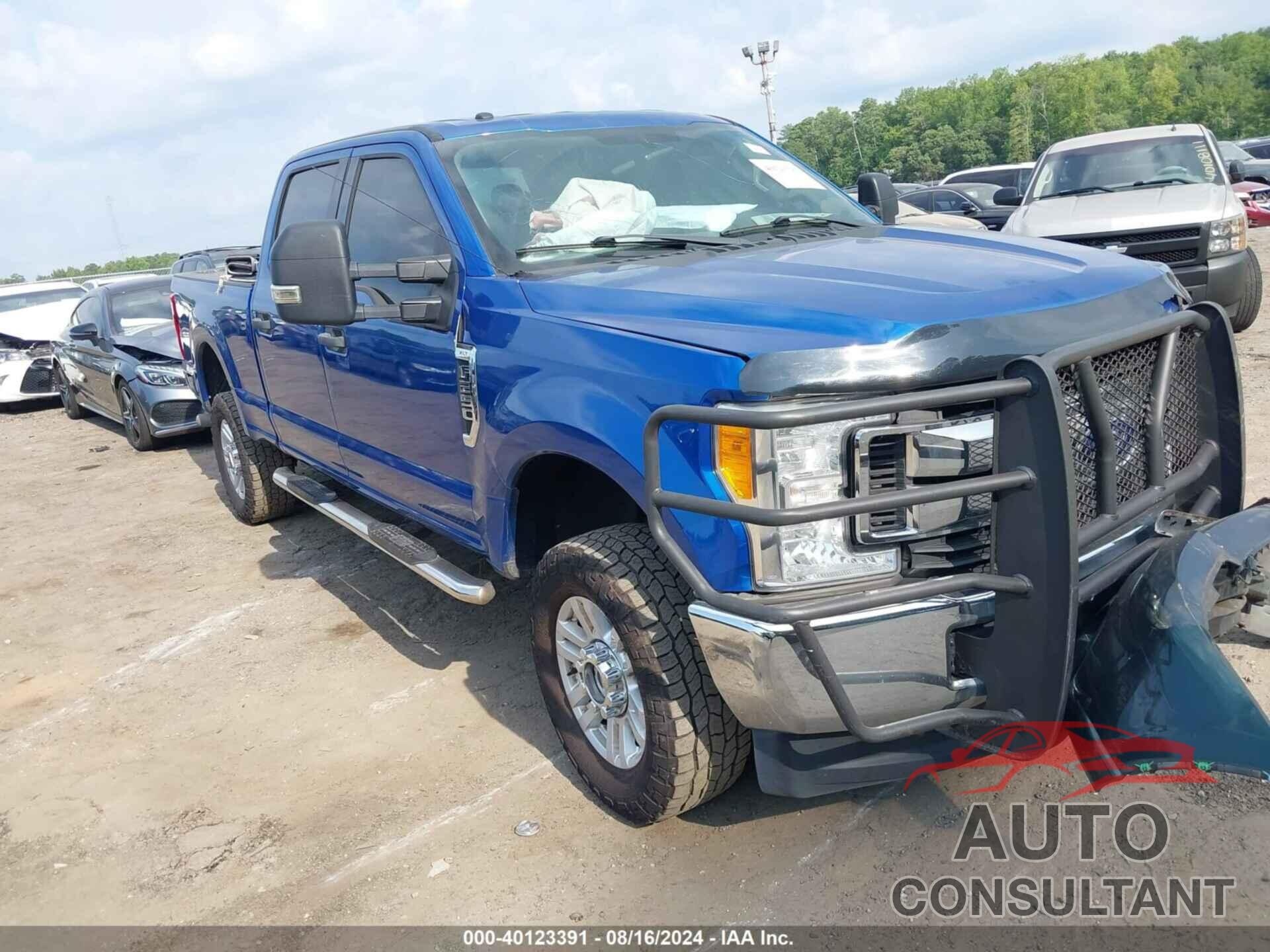 FORD F-250 2017 - 1FT7W2B60HEE84647