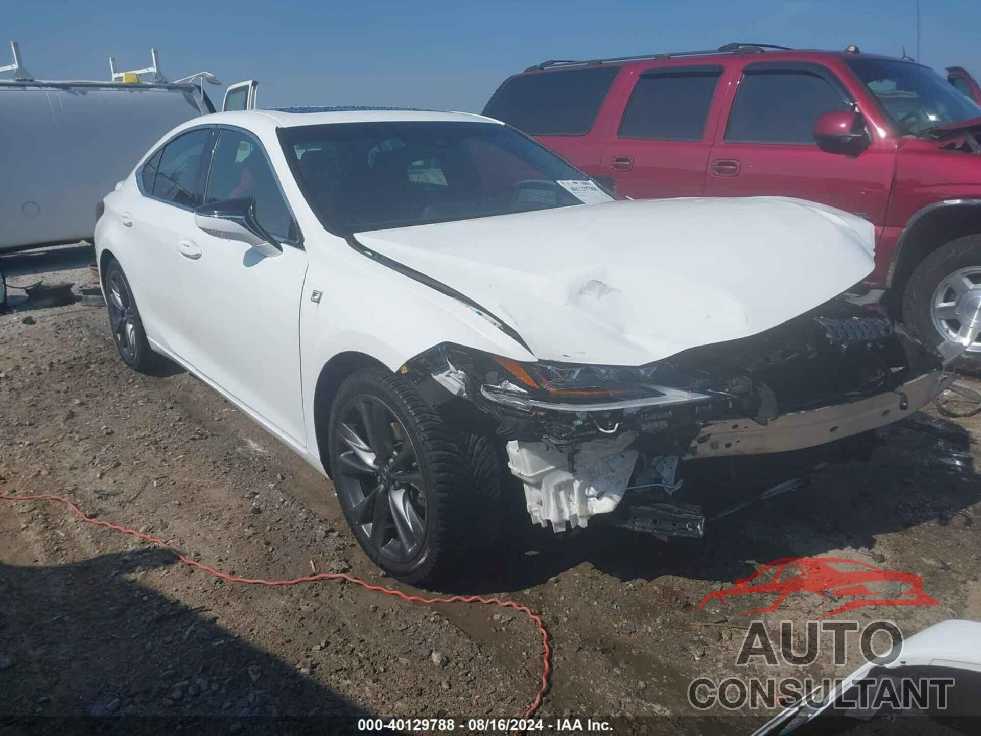 LEXUS ES 350 2020 - 58AGZ1B13LU069945