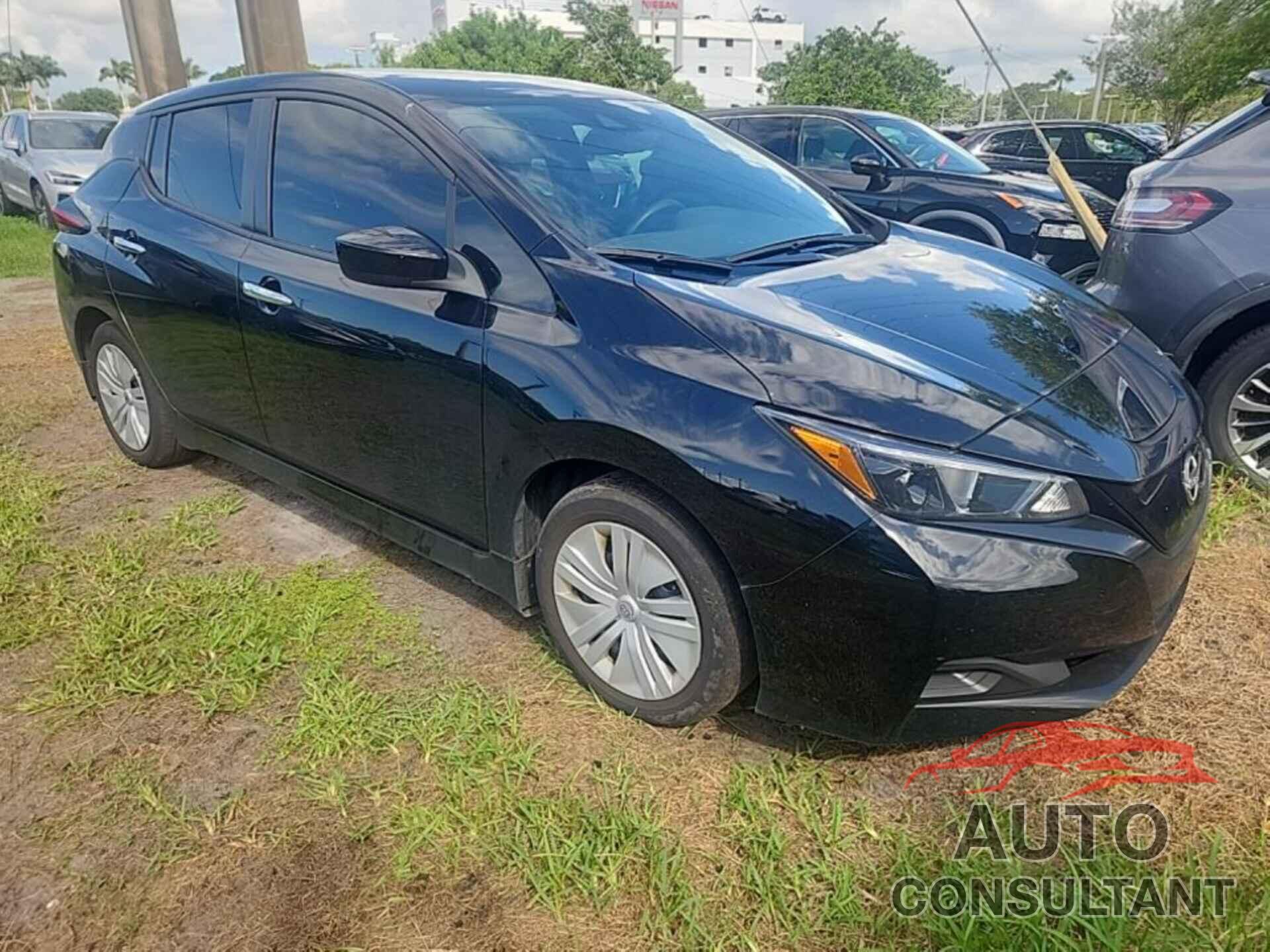 NISSAN LEAF 2023 - 1N4AZ1BV2PC554924