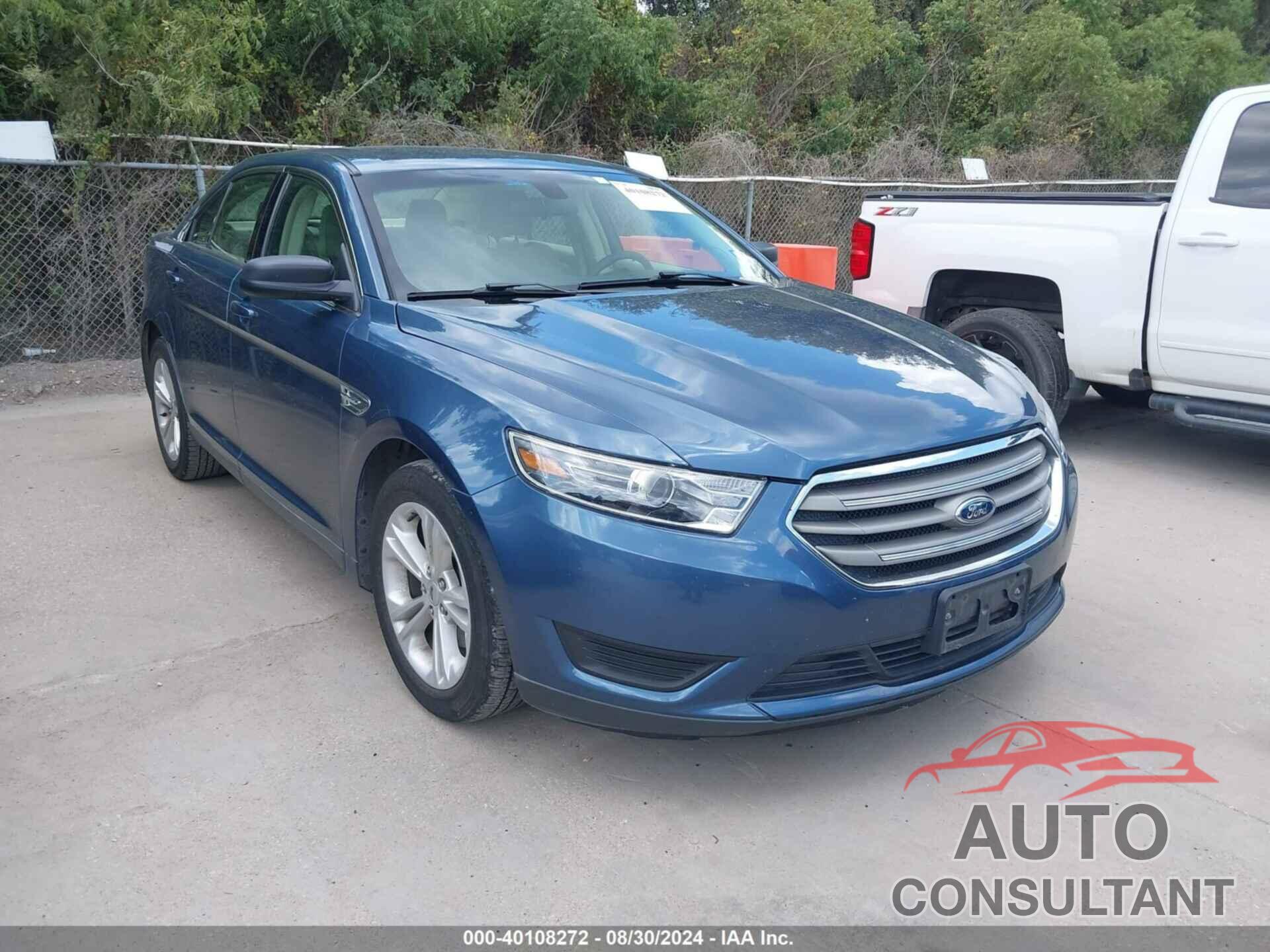 FORD TAURUS 2018 - 1FAHP2D8XJG112751