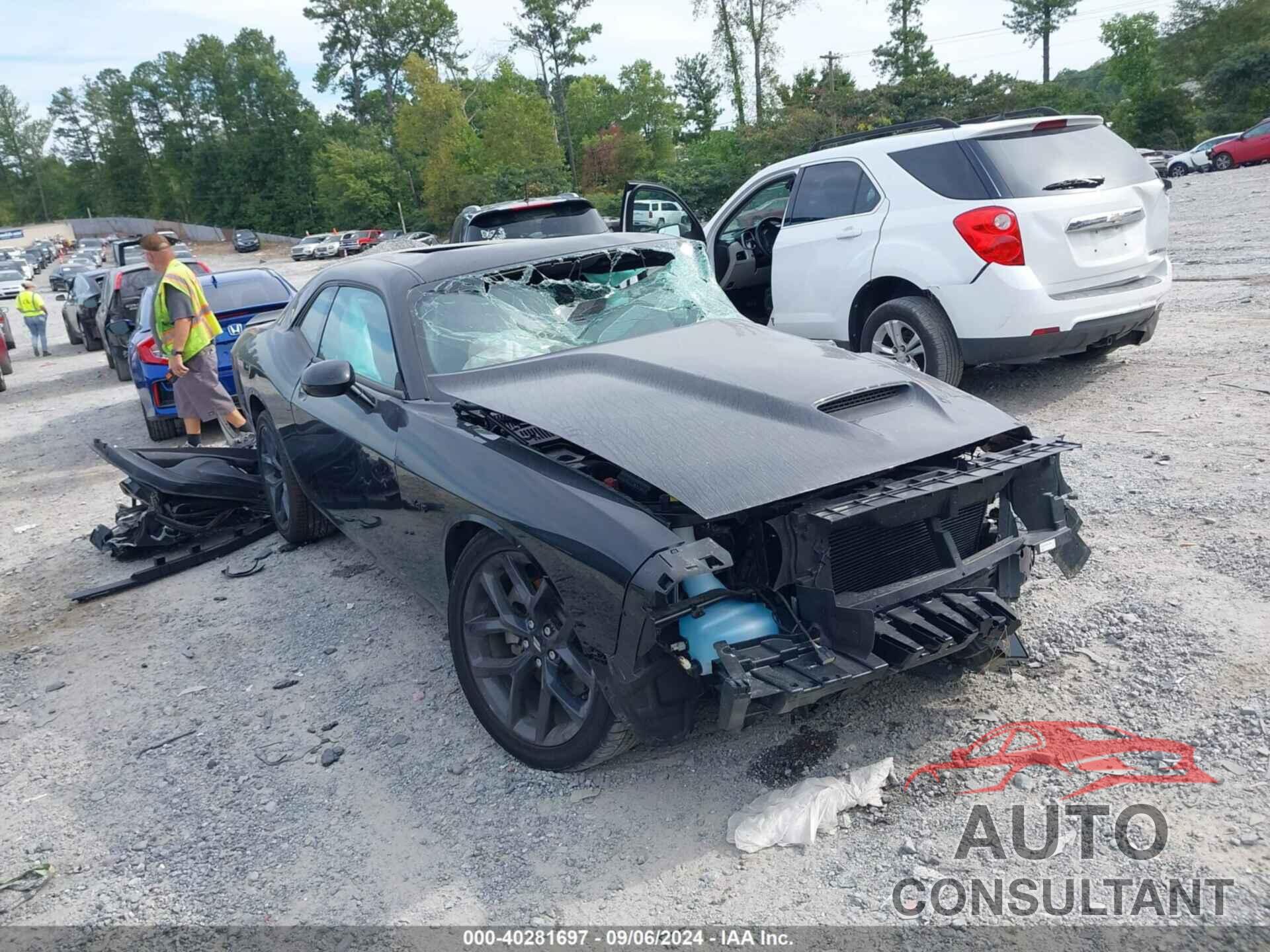 DODGE CHALLENGER 2023 - 2C3CDZBT0PH681137