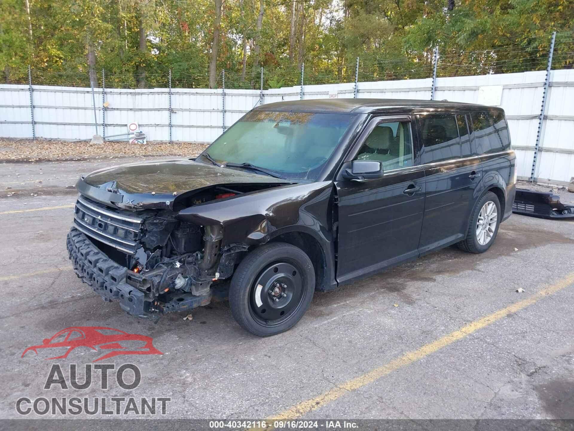 FORD FLEX 2014 - 2FMGK5C89EBD10544
