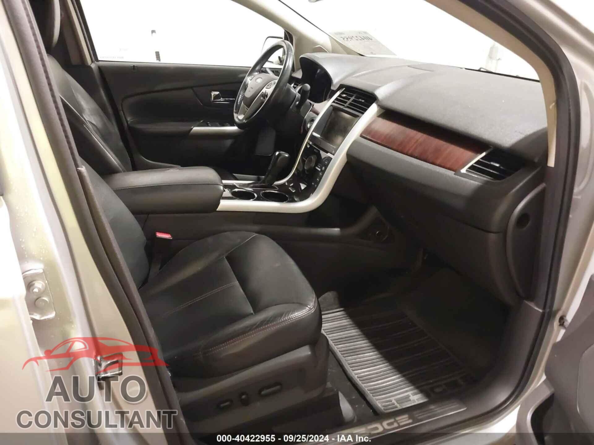 FORD EDGE 2013 - 2FMDK4KCXDBB00228