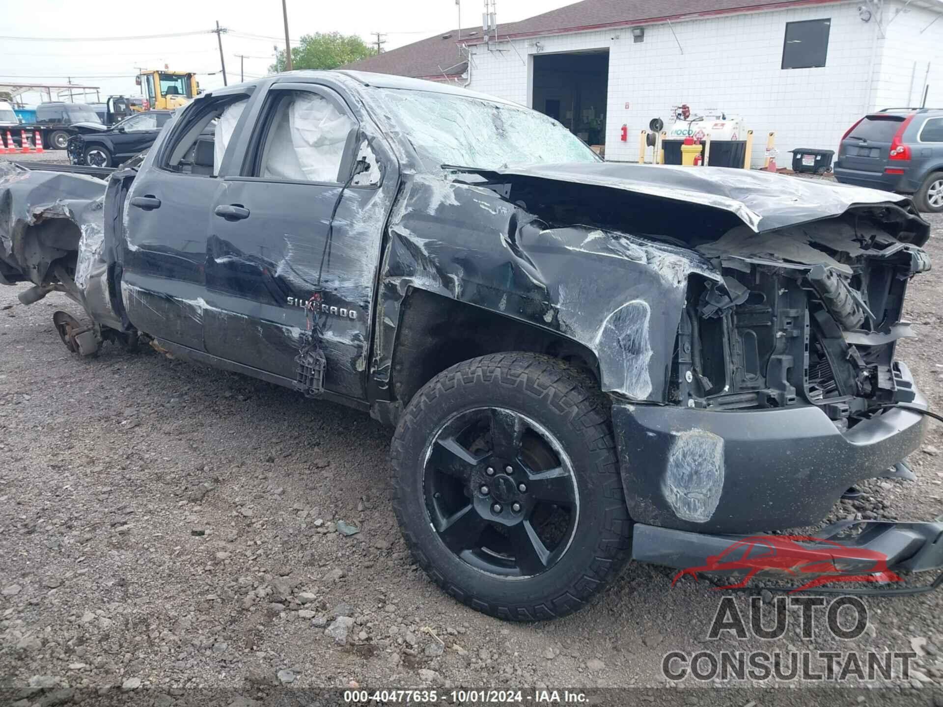 CHEVROLET SILVERADO 1500 2016 - 1GCVKNEC1GZ273194